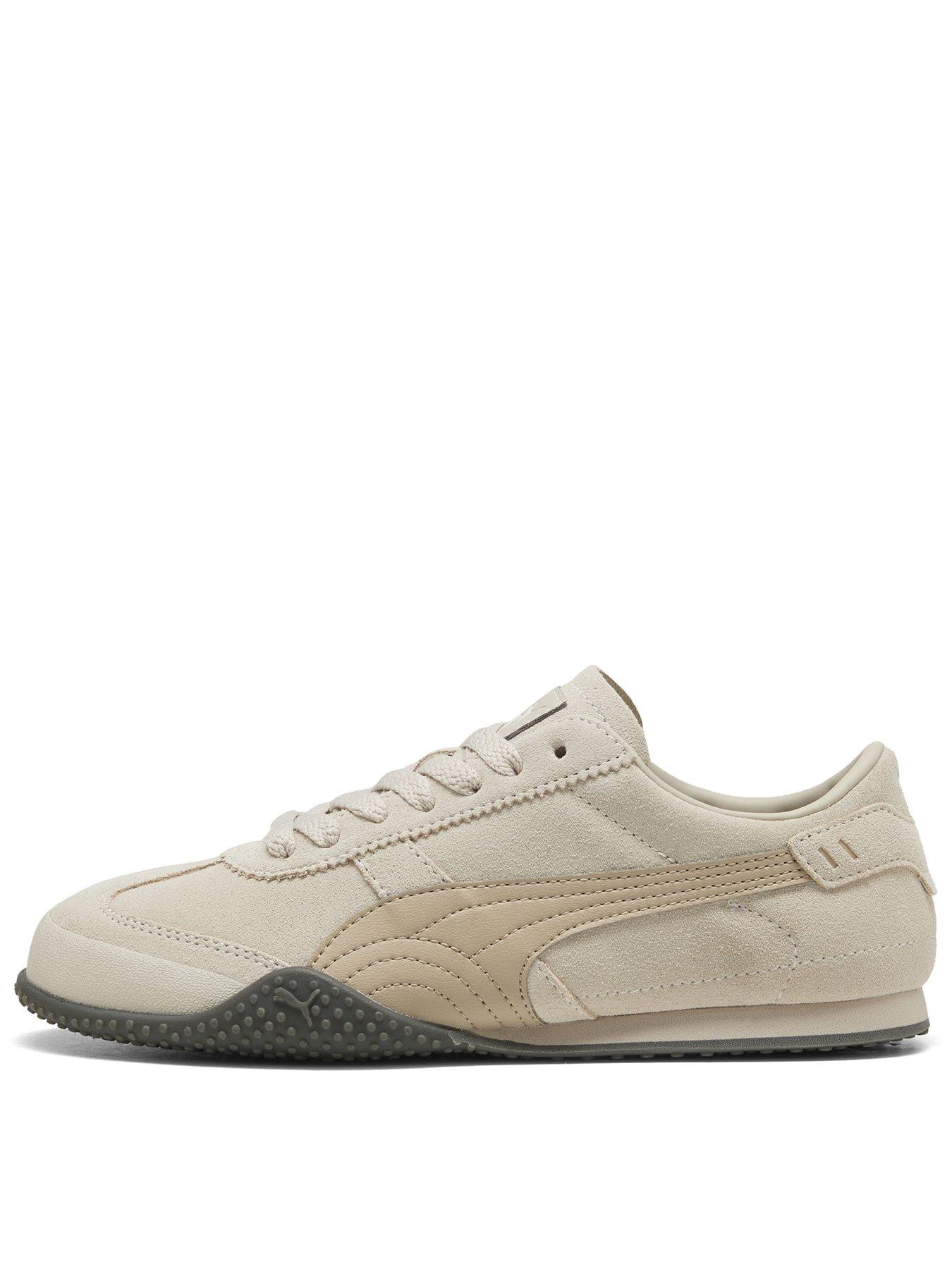 Puma Womens Bella UT Classic - Silver