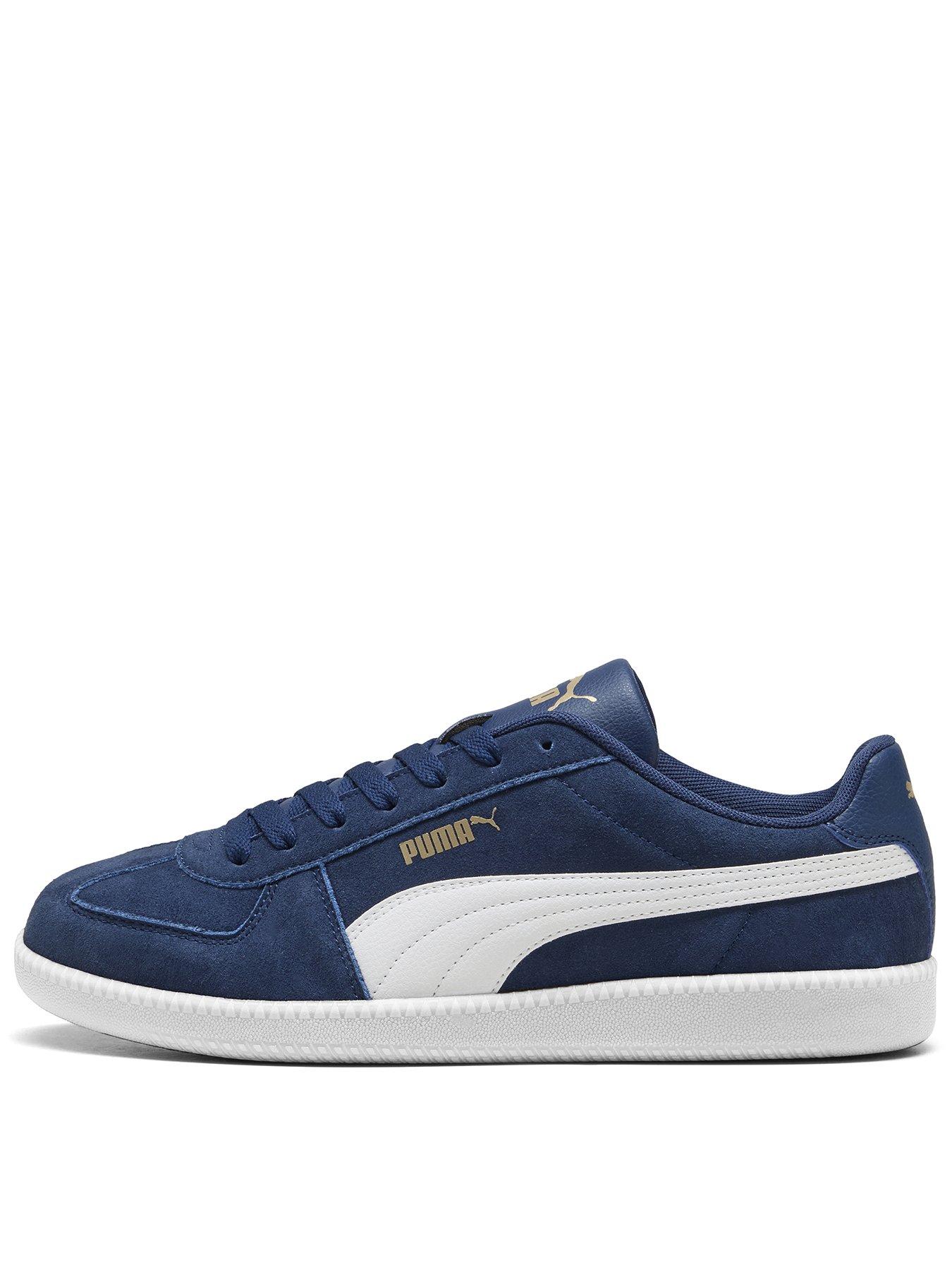 Image 1 of 6 of Puma Mens Club LT ESD Trainers - Blue