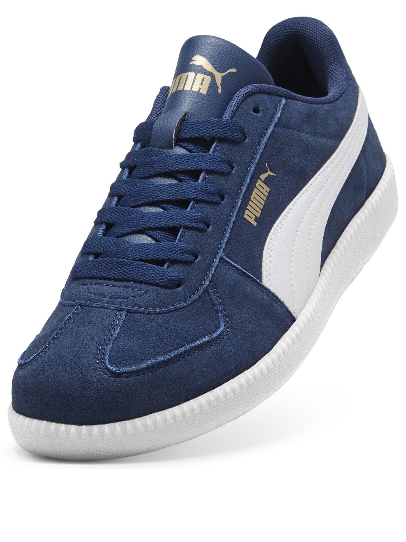 Image 2 of 6 of Puma Mens Club LT ESD Trainers - Blue