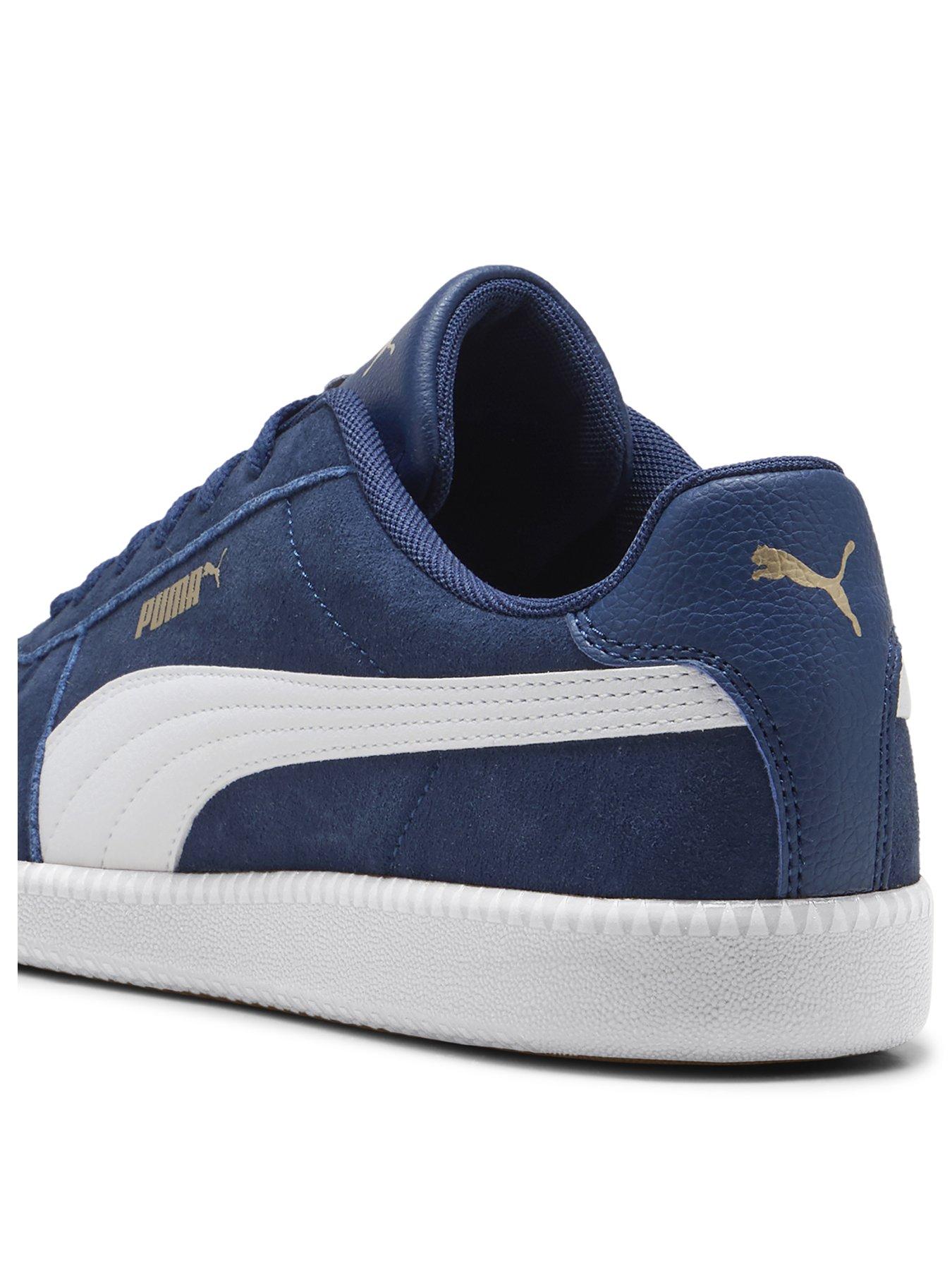 Image 3 of 6 of Puma Mens Club LT ESD Trainers - Blue