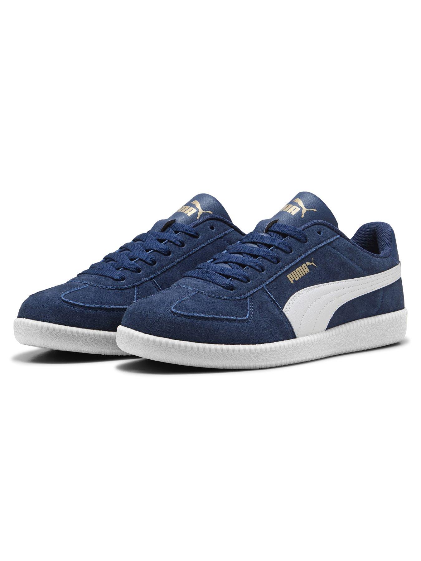 Image 6 of 6 of Puma Mens Club LT ESD Trainers - Blue