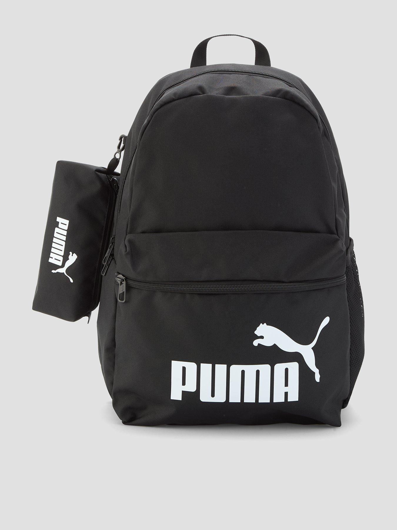 Puma Puma Phase Backpack Set - Black