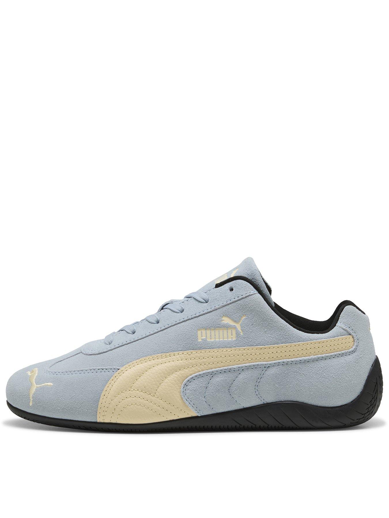 Image 1 of 6 of Puma Mens Speedcat - Light Blue