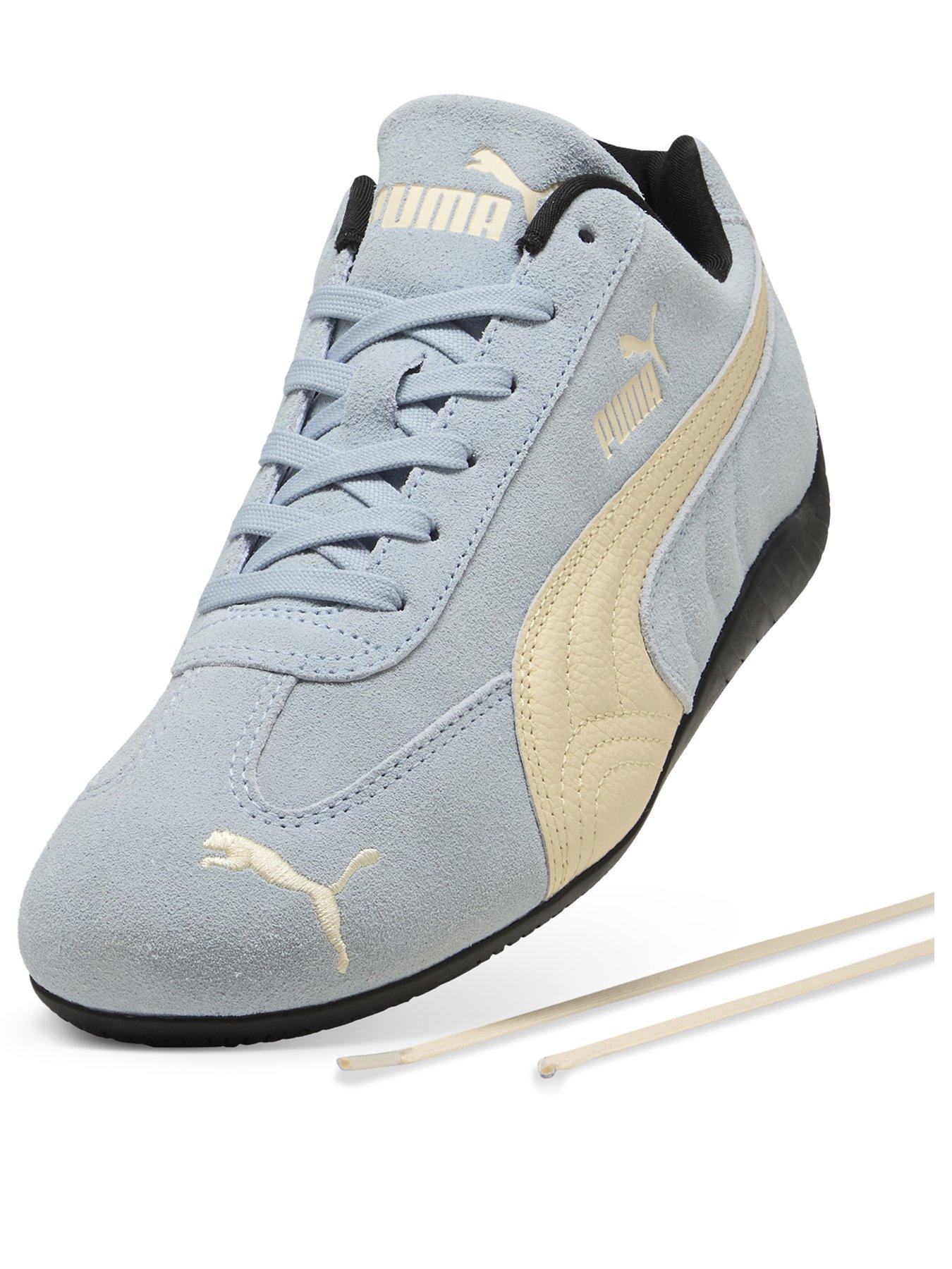 Image 2 of 6 of Puma Mens Speedcat - Light Blue