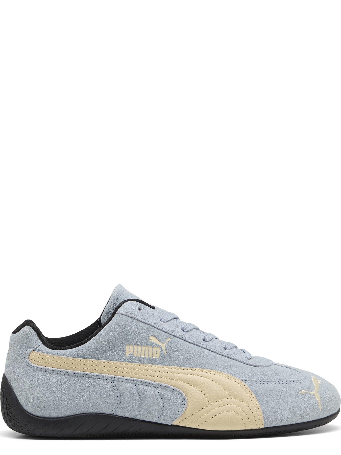 Image 5 of 6 of Puma Mens Speedcat - Light Blue