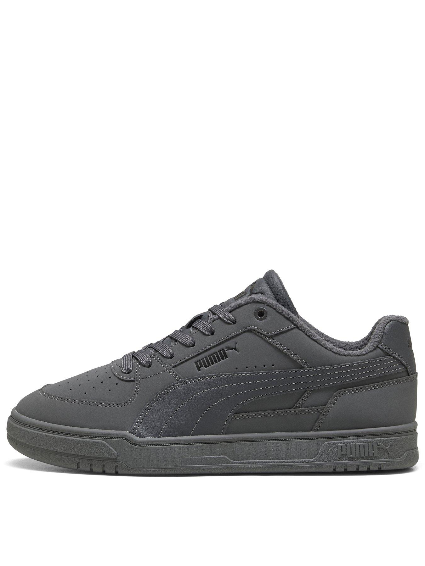 Puma Mens Caven III Trainers - Grey