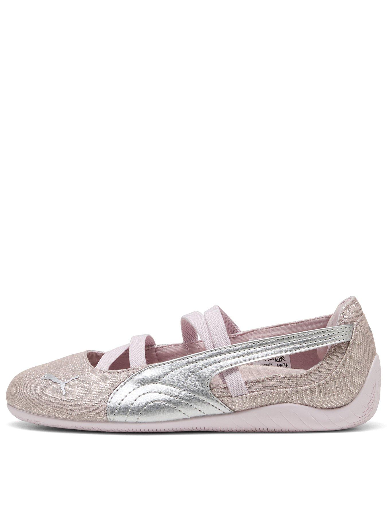 Puma Junior Girls Speedcat Ballet Let It Shine - Pink