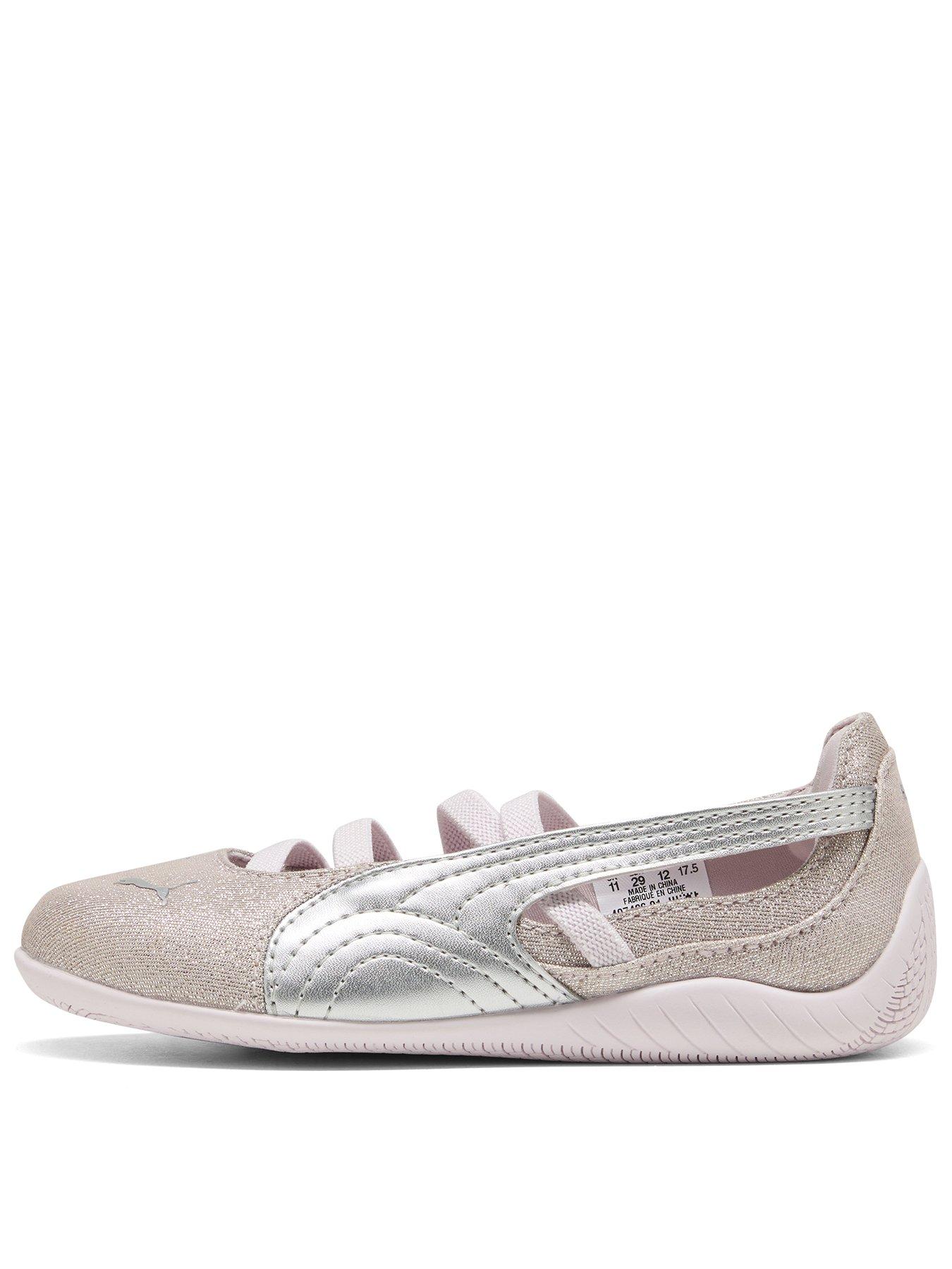 Puma Girls Speedcat Ballet Let It Shine Ps - Pink