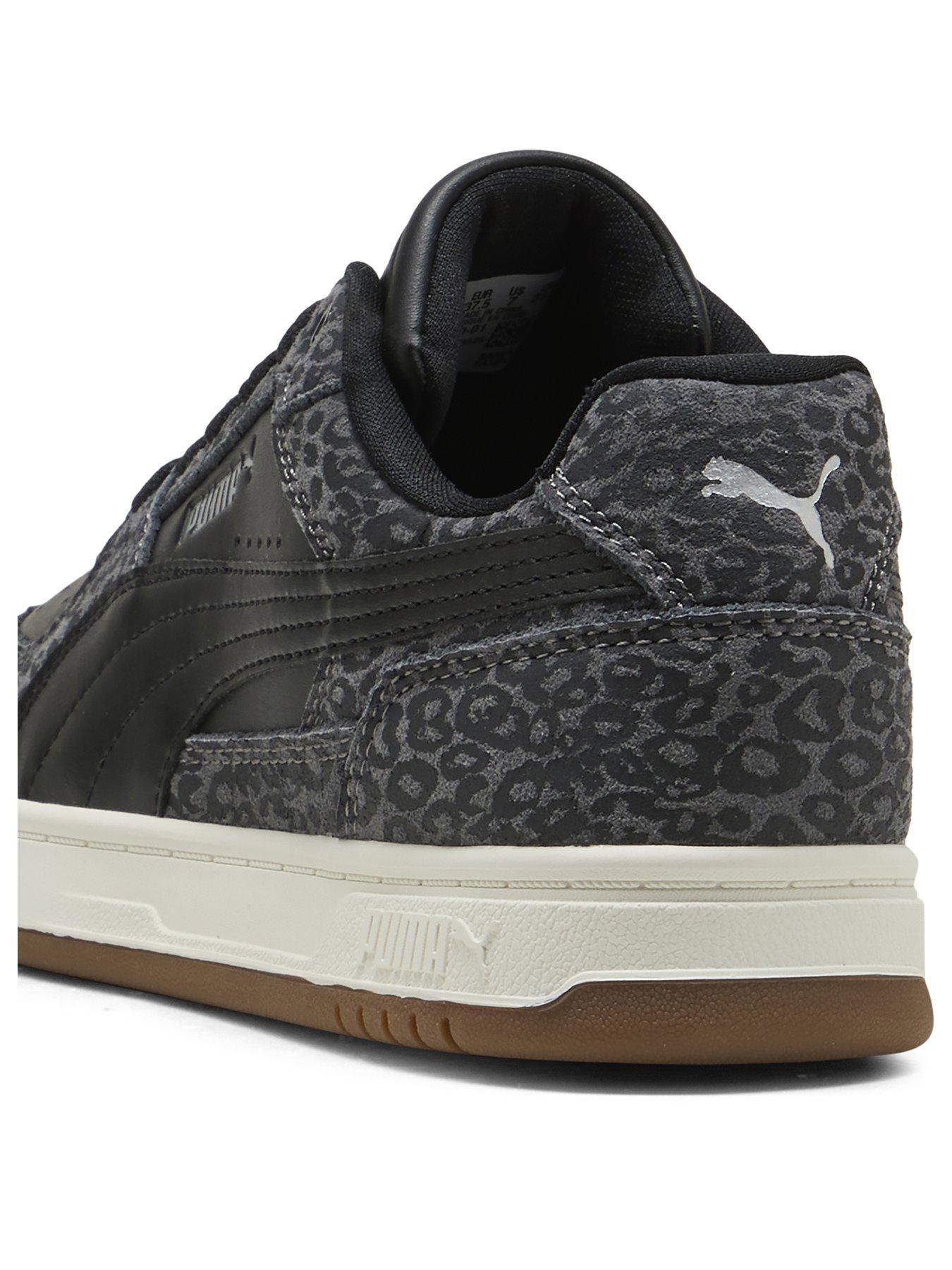 Image 3 of 6 of Puma Womens Caven III Feline Trainers - Grey