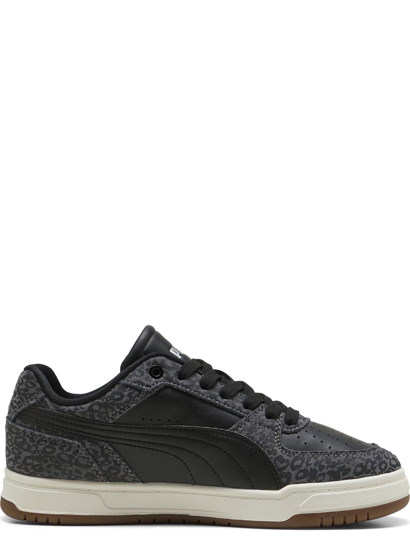 Image 5 of 6 of Puma Womens Caven III Feline Trainers - Grey