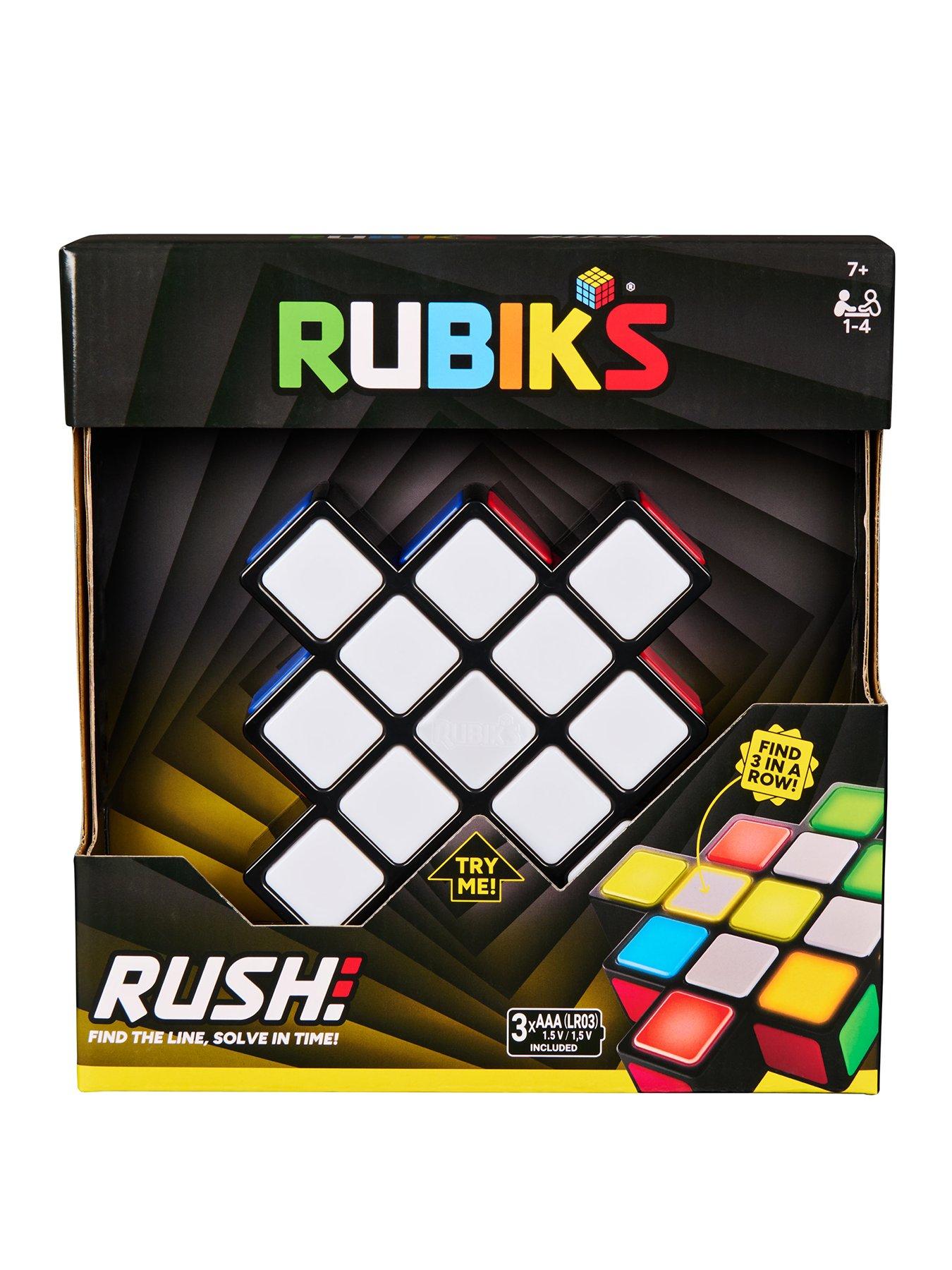 Rubik's Rush