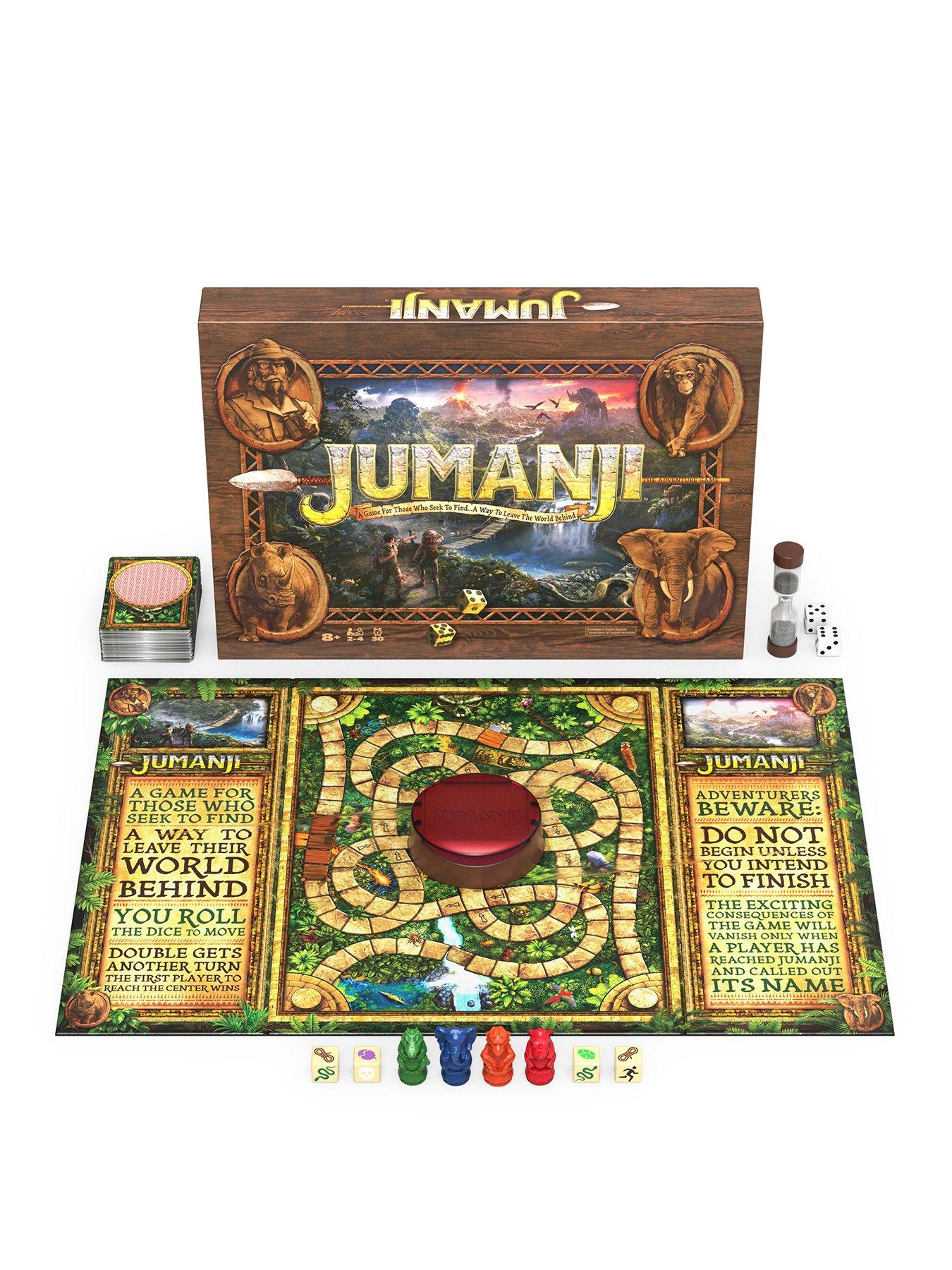 Jumanji Core - Refresh