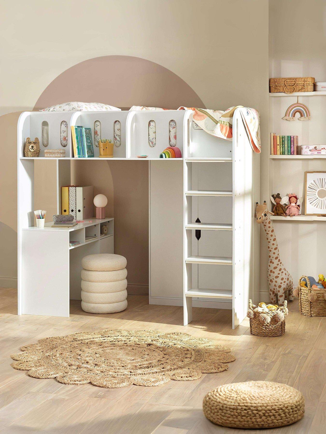 Image 1 of 7 of Julian Bowen Vision High Sleeper