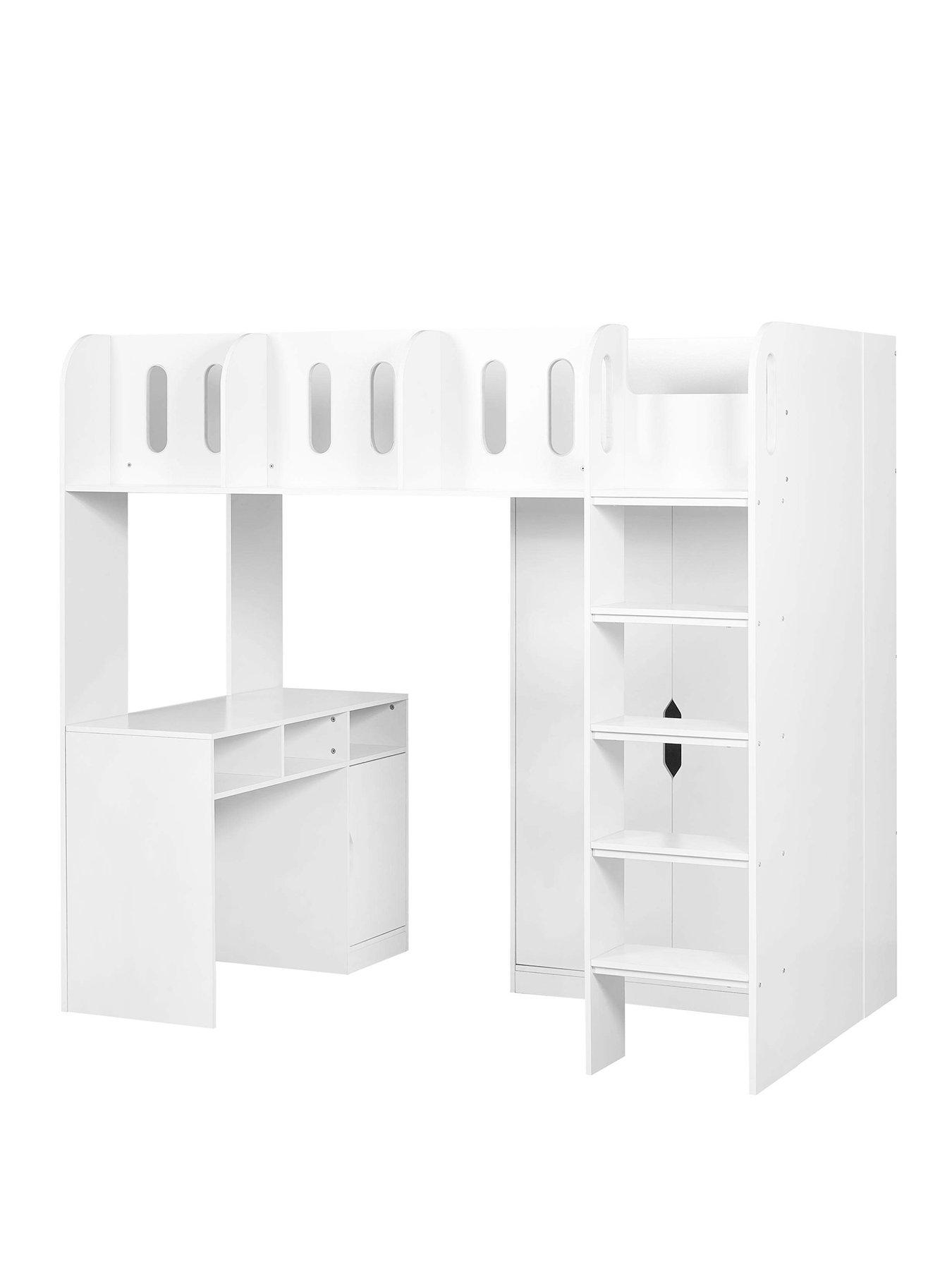 Image 2 of 7 of Julian Bowen Vision High Sleeper