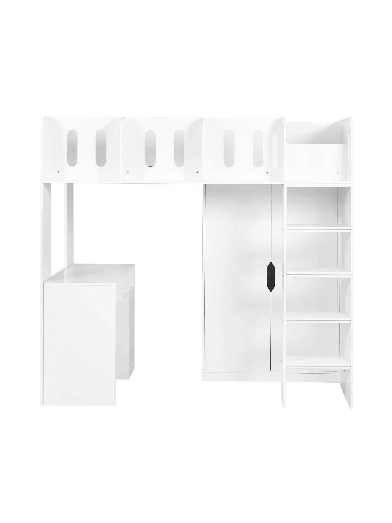 Image 3 of 7 of Julian Bowen Vision High Sleeper