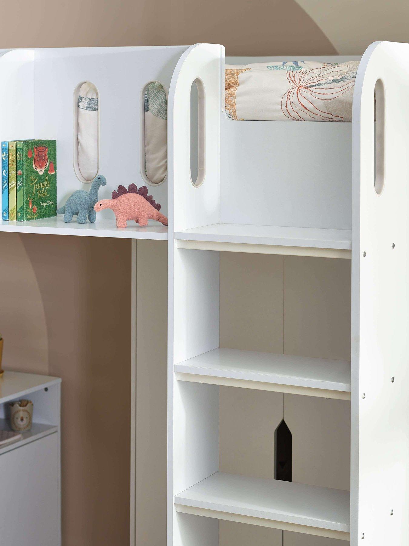 Image 4 of 7 of Julian Bowen Vision High Sleeper