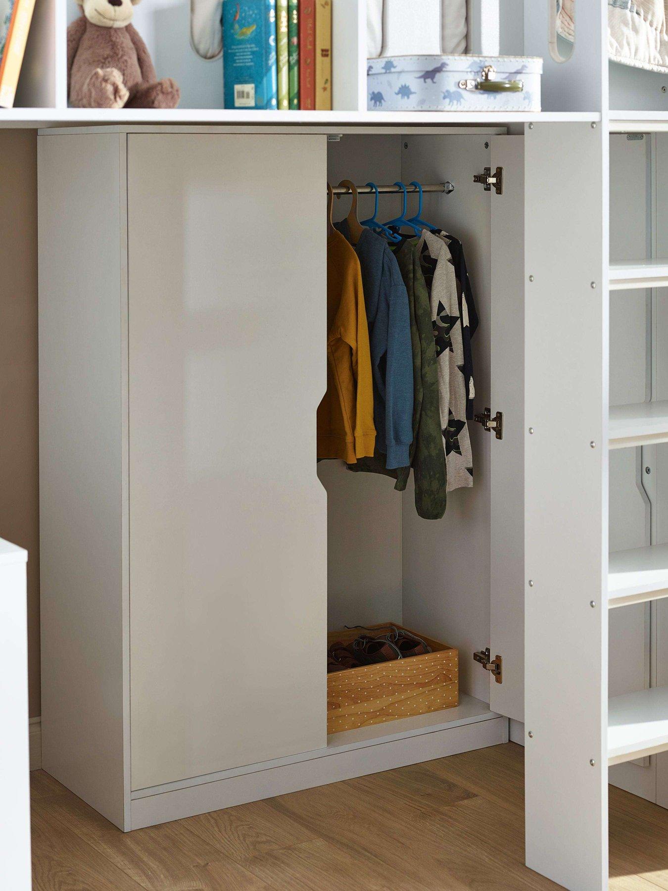Image 5 of 7 of Julian Bowen Vision High Sleeper