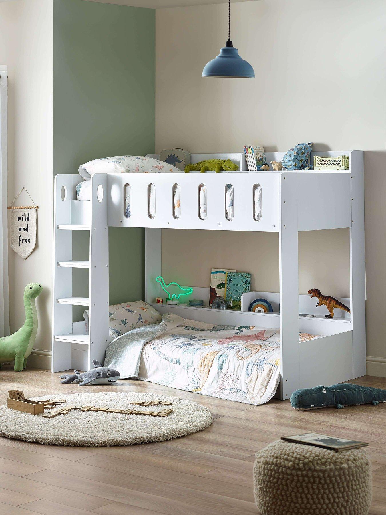 Julian Bowen Vision Bunk Bed