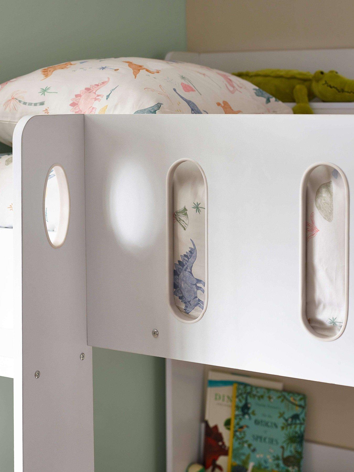 Image 6 of 7 of Julian Bowen Vision Bunk Bed