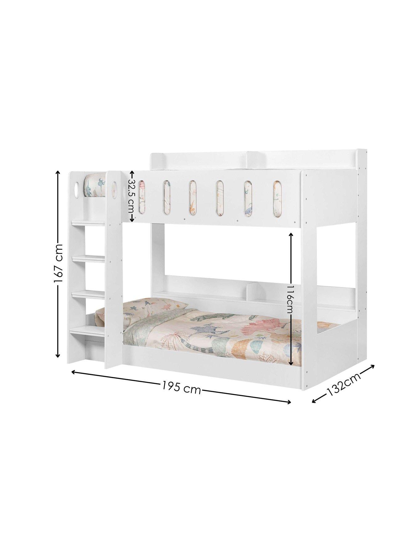 Image 7 of 7 of Julian Bowen Vision Bunk Bed