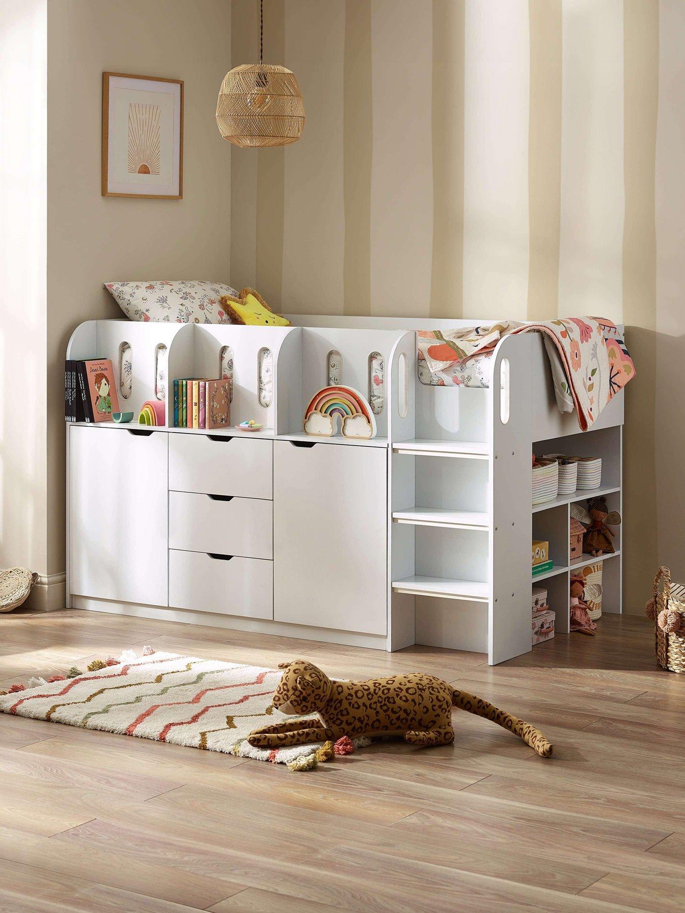 Julian Bowen Vision Mid Sleeper