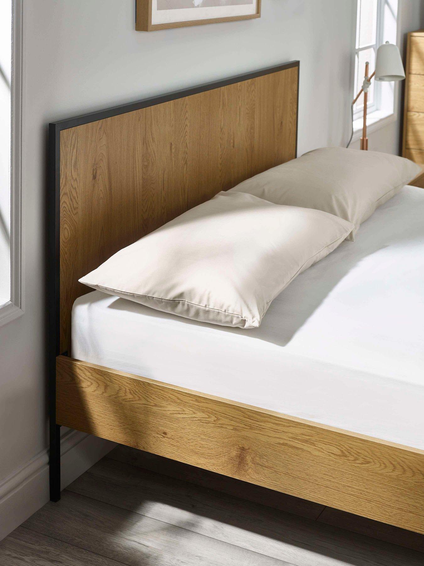 Image 4 of 7 of Julian Bowen Harlow&nbsp;Bed Frame