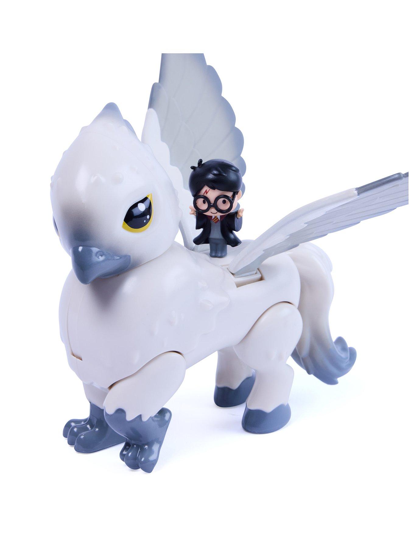 Image 1 of 7 of Harry Potter Buckbeak &amp; Harry