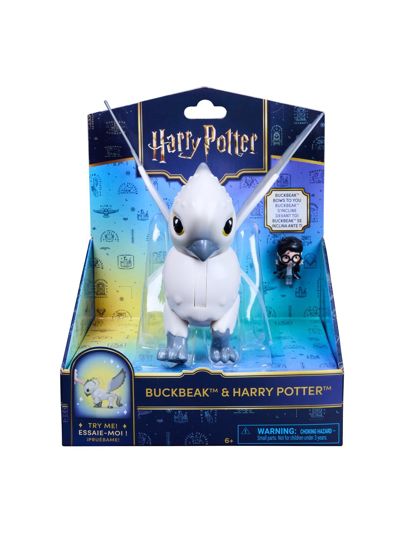 Image 2 of 7 of Harry Potter Buckbeak &amp; Harry