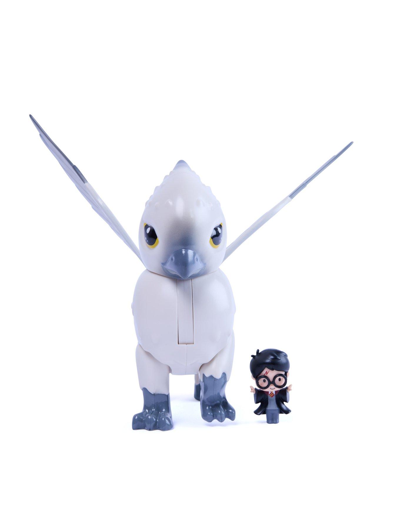 Image 3 of 7 of Harry Potter Buckbeak &amp; Harry