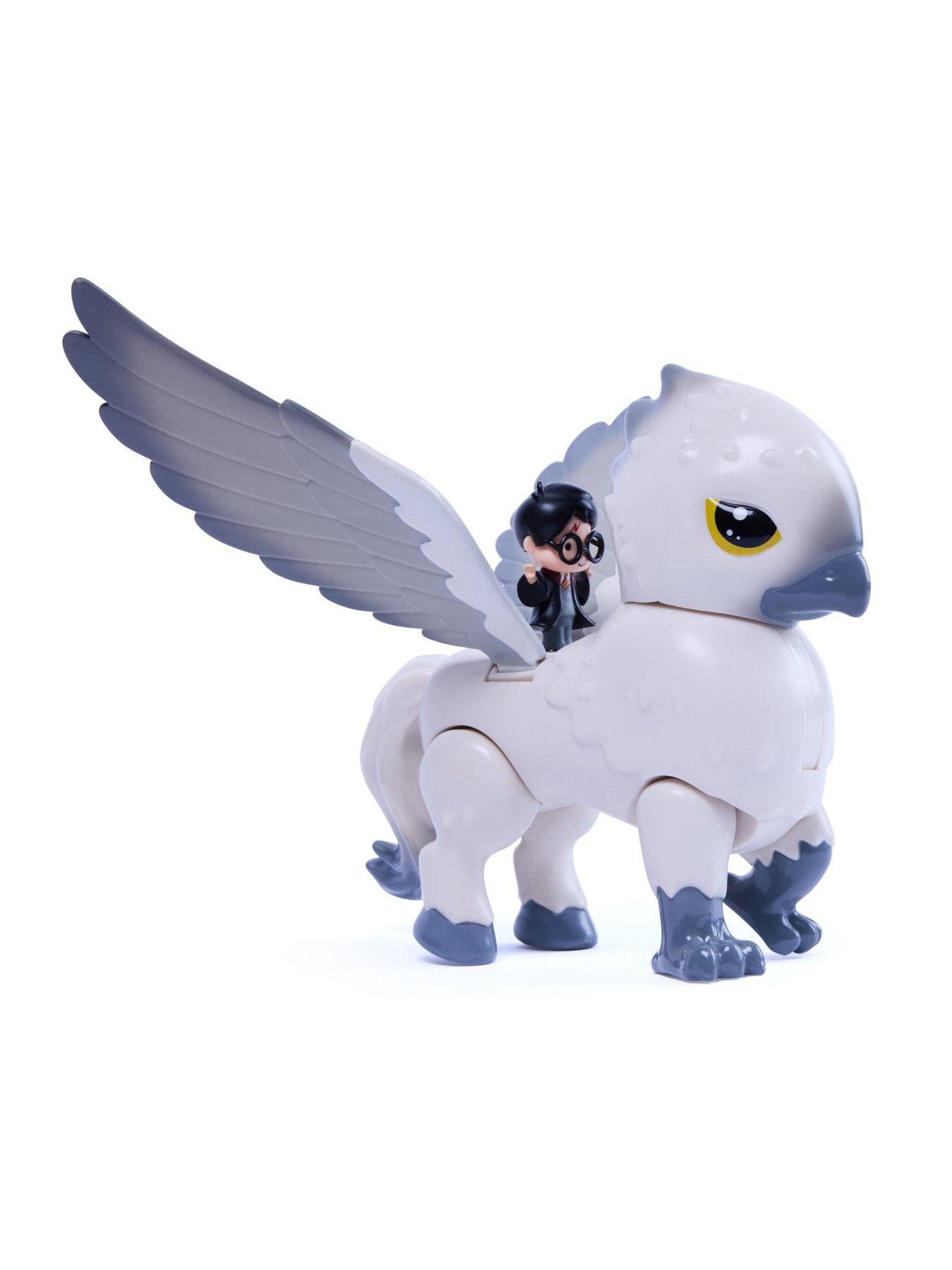 Image 4 of 7 of Harry Potter Buckbeak &amp; Harry