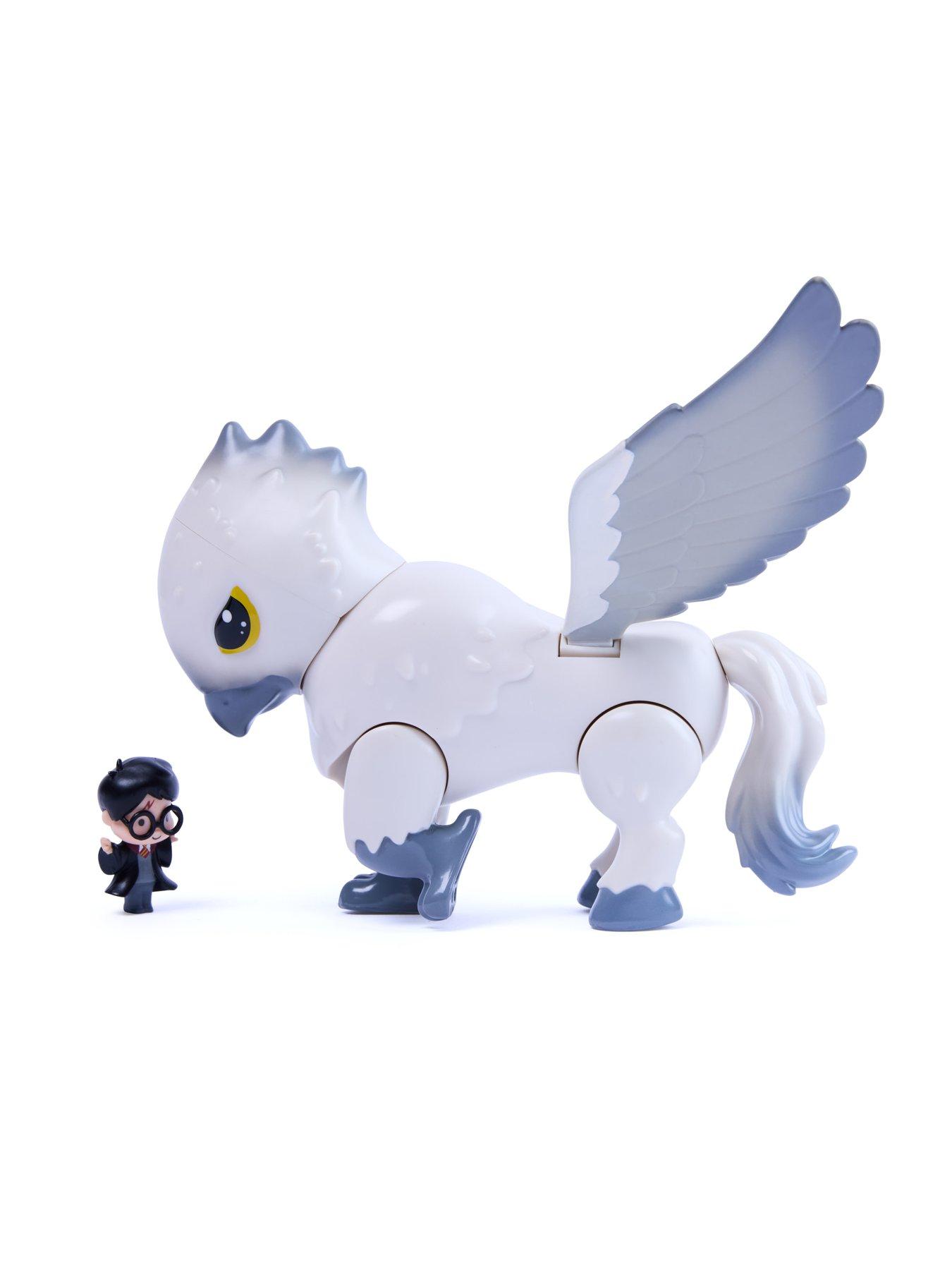 Image 5 of 7 of Harry Potter Buckbeak &amp; Harry