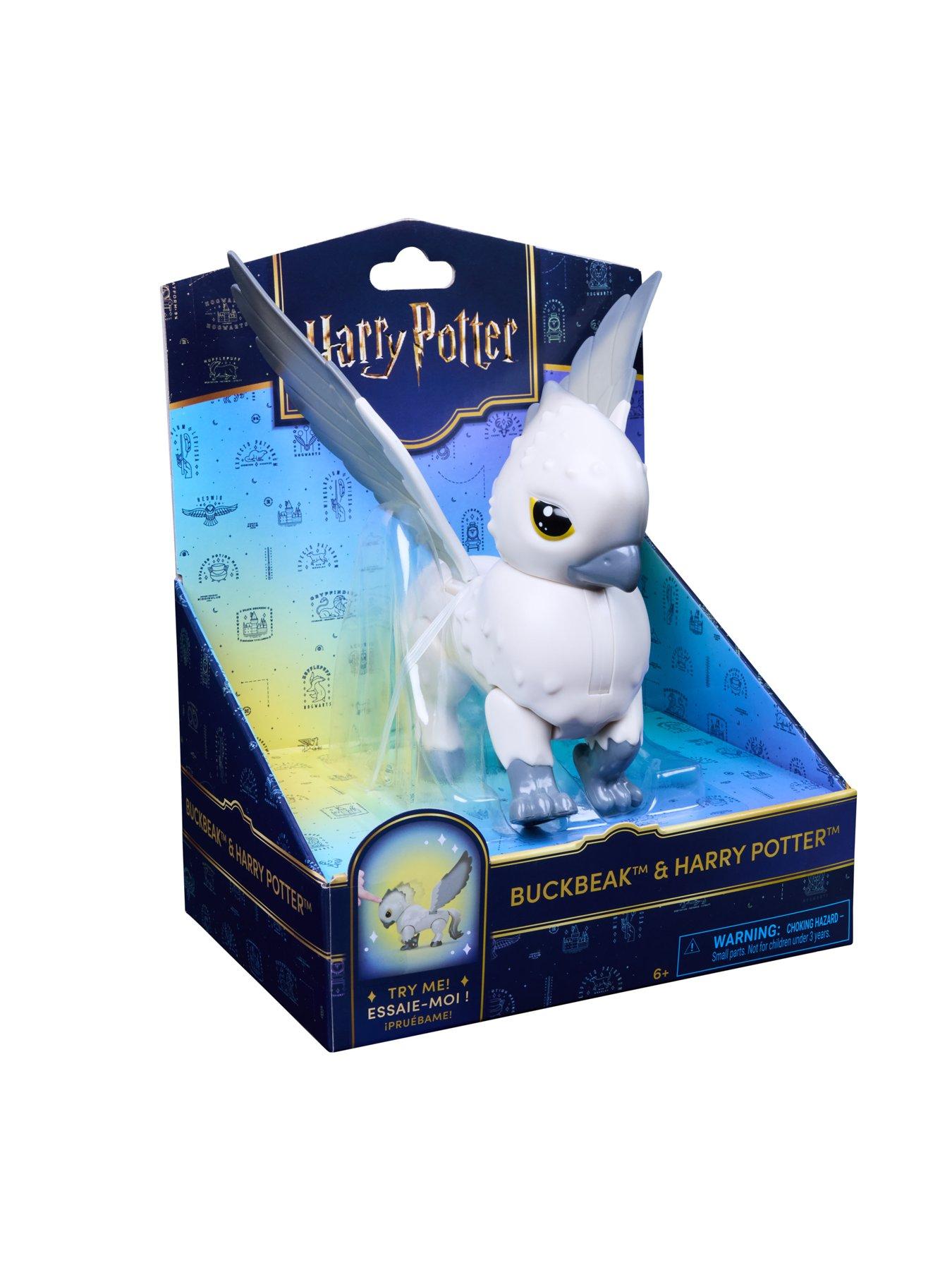 Image 6 of 7 of Harry Potter Buckbeak &amp; Harry