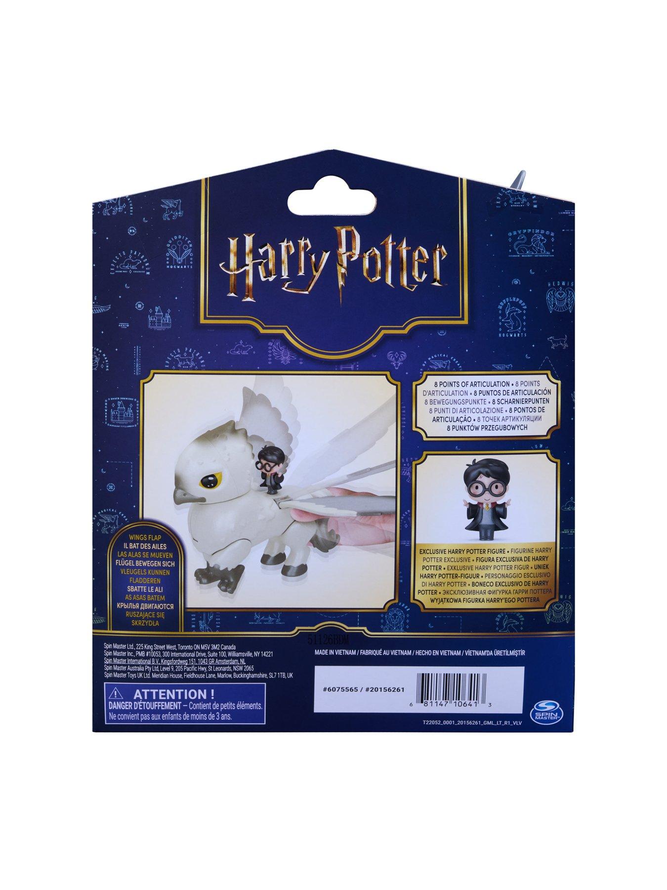 Image 7 of 7 of Harry Potter Buckbeak &amp; Harry
