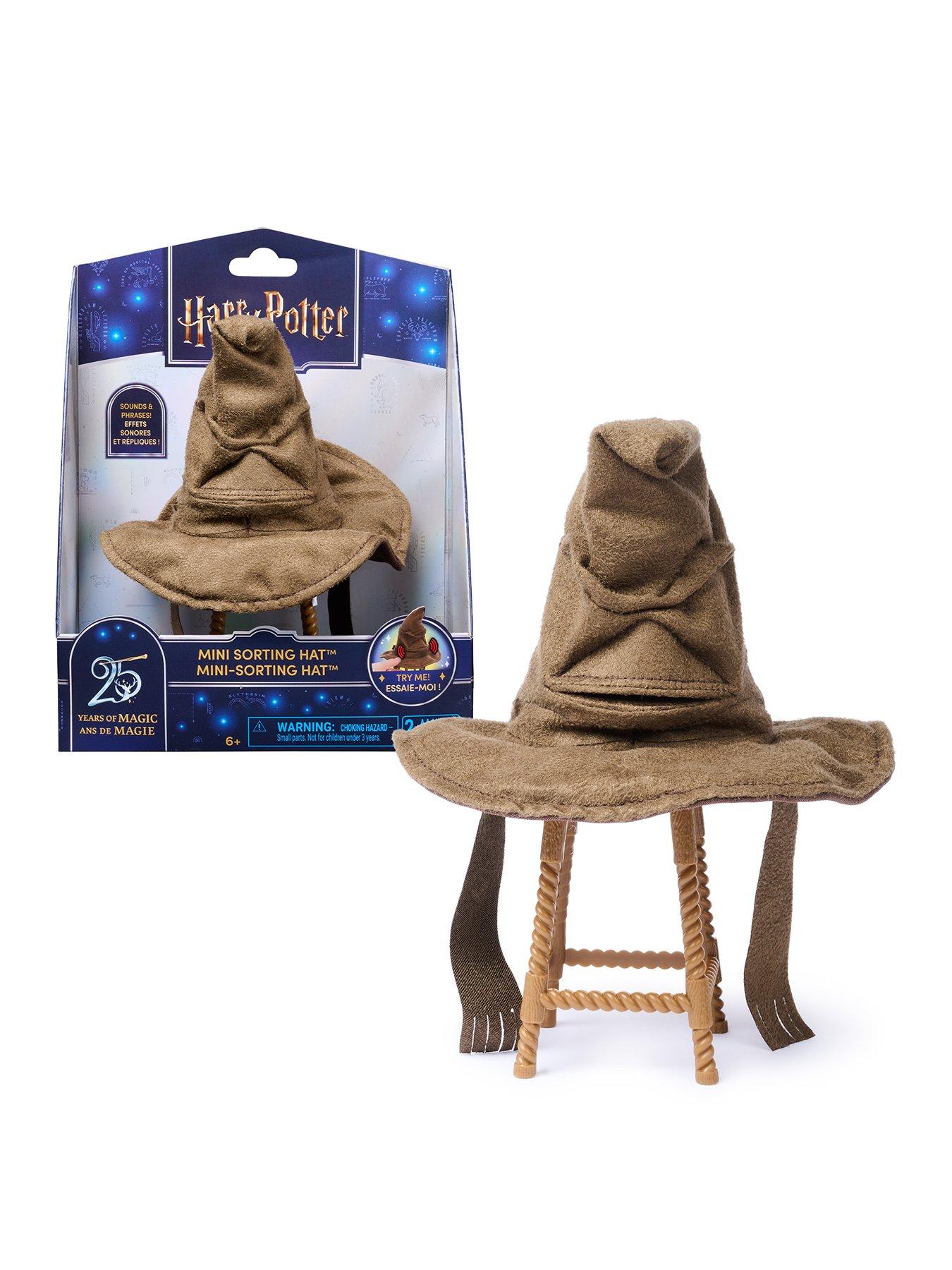 Image 1 of 7 of Harry Potter Mini Sorting Hat