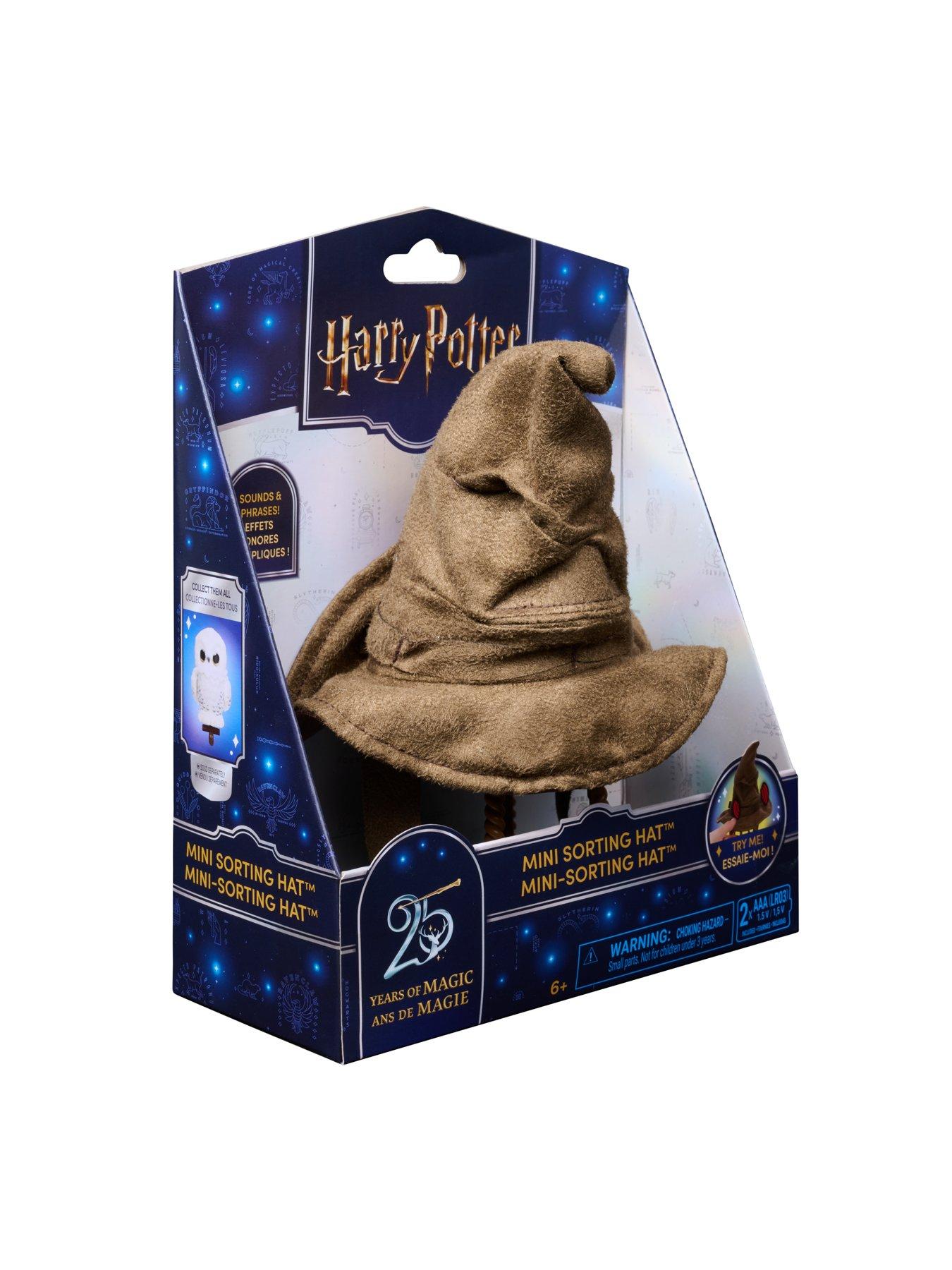 Image 6 of 7 of Harry Potter Mini Sorting Hat
