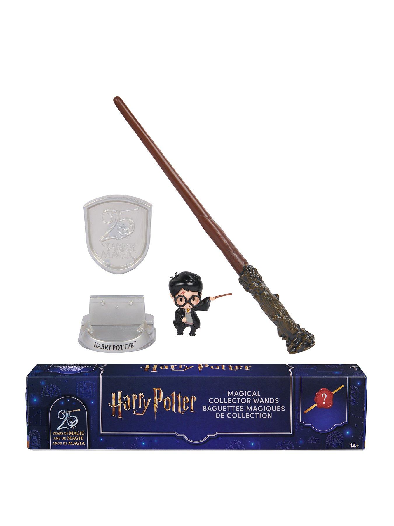 Harry Potter Magical Collector Wands 25th Anniversary