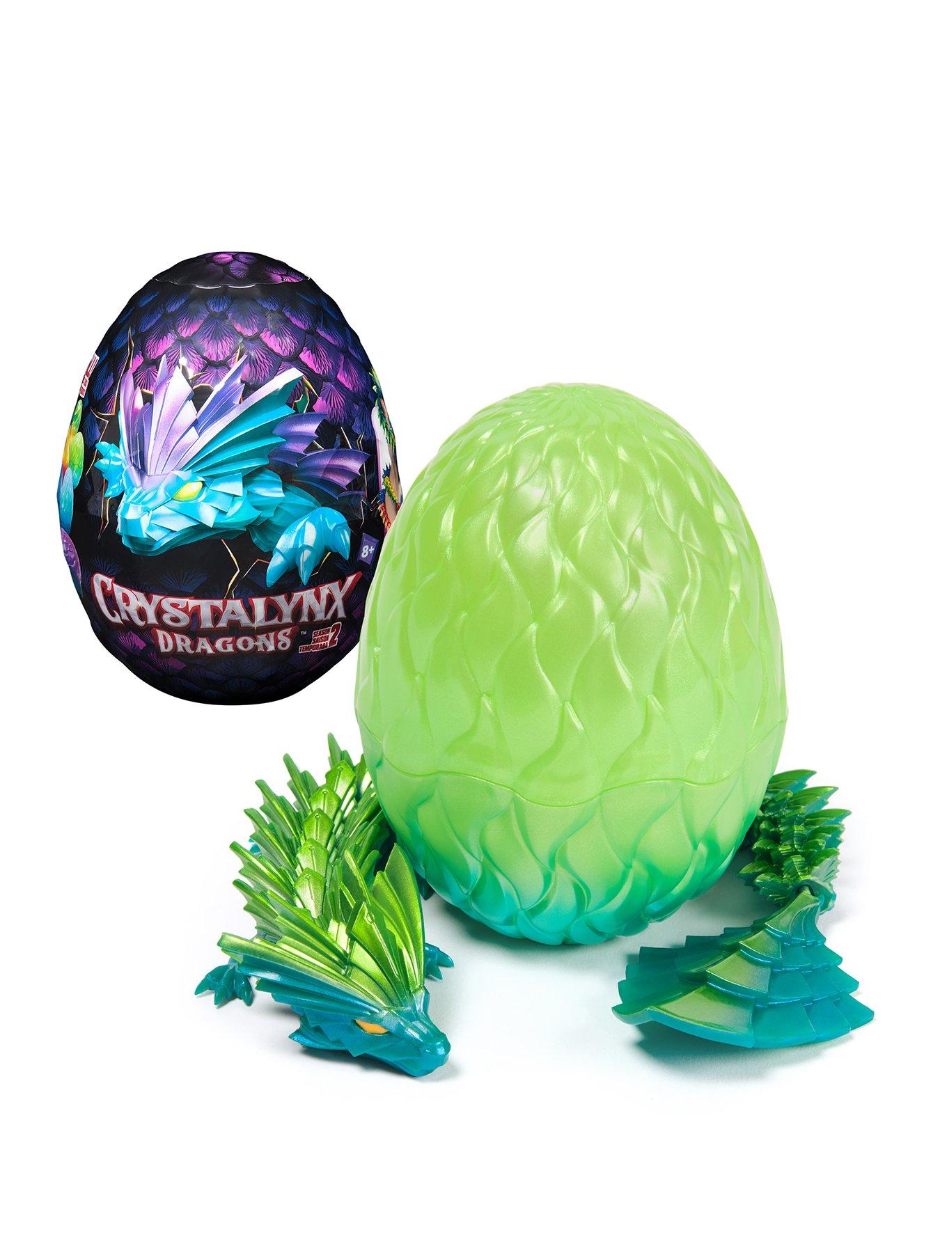 Image 1 of 8 of CrystaLynx 12" Dragon M03