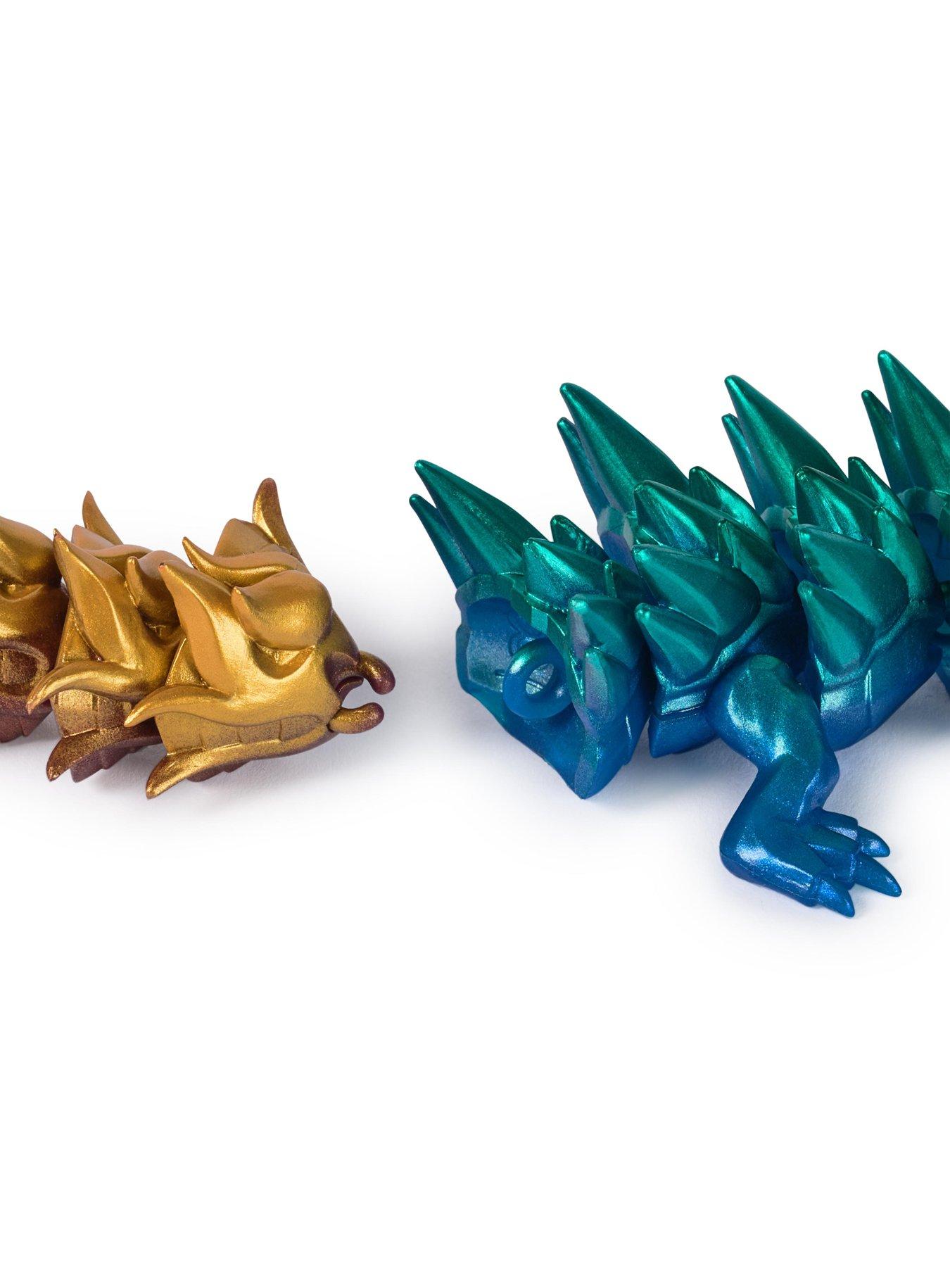 Image 3 of 8 of CrystaLynx 12" Dragon M03