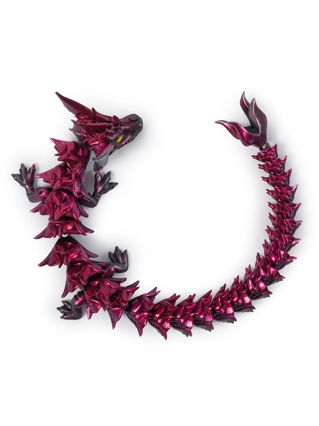 Image 5 of 8 of CrystaLynx 12" Dragon M03
