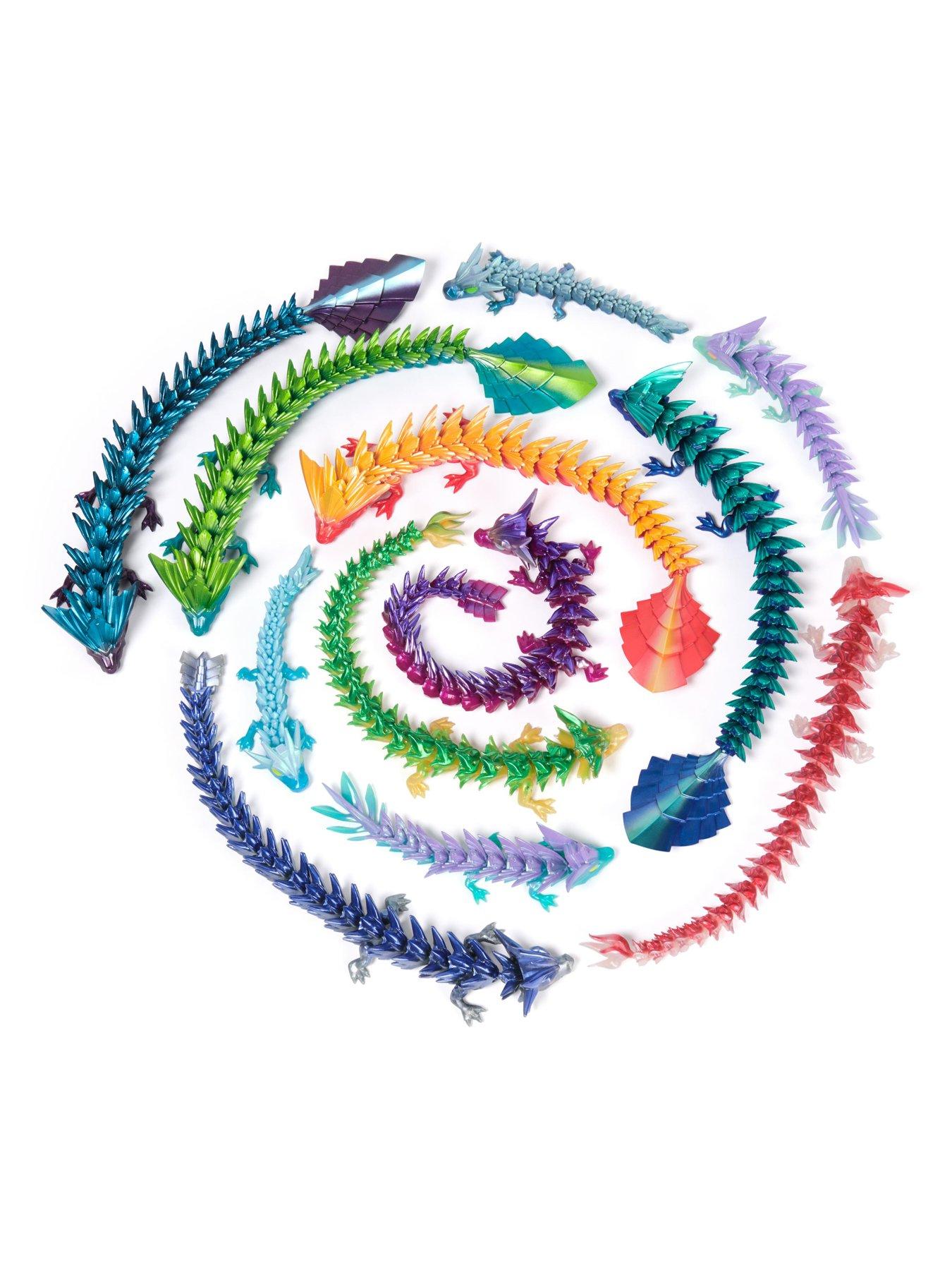 Image 6 of 8 of CrystaLynx 12" Dragon M03