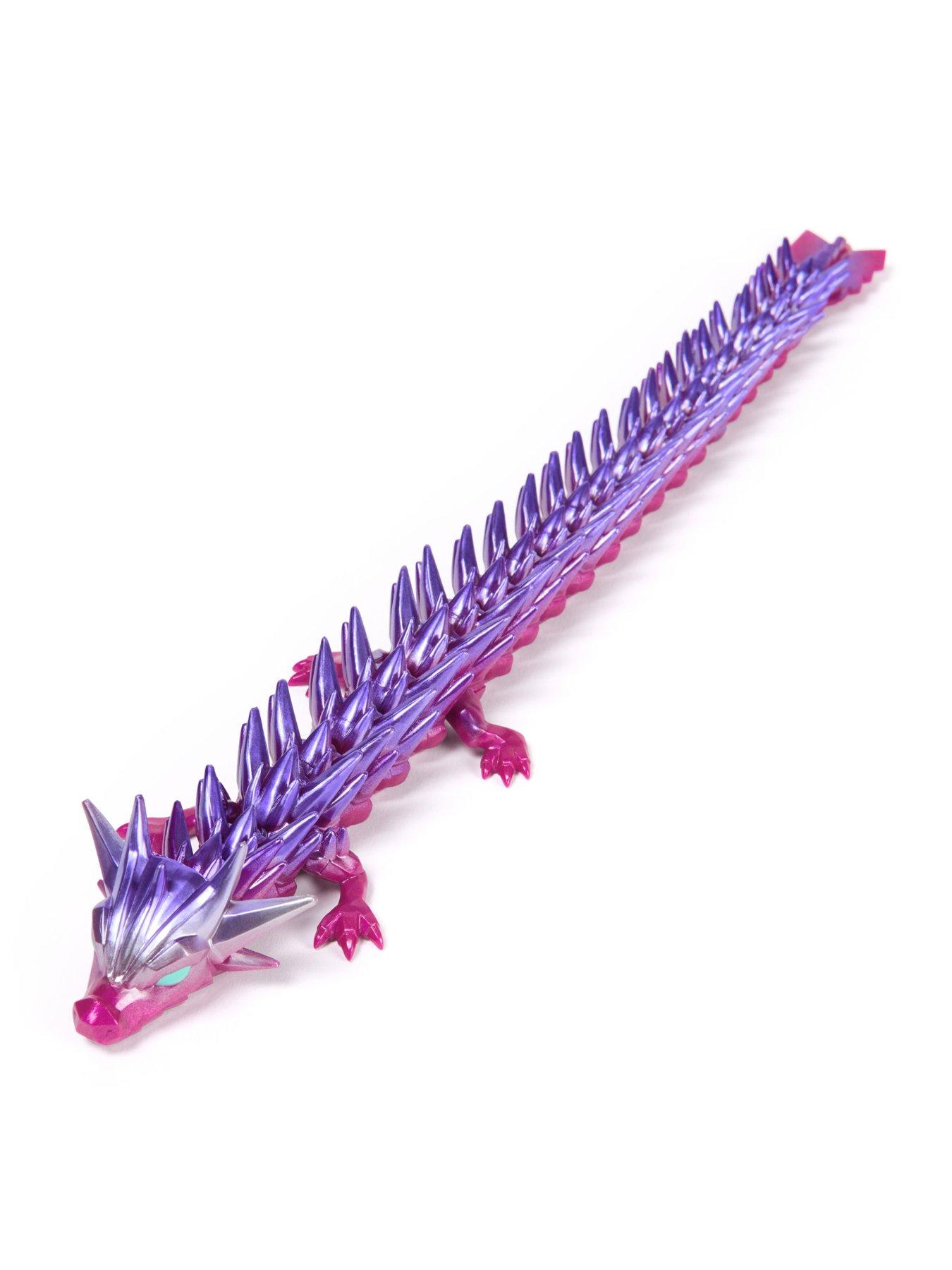 Image 7 of 8 of CrystaLynx 12" Dragon M03