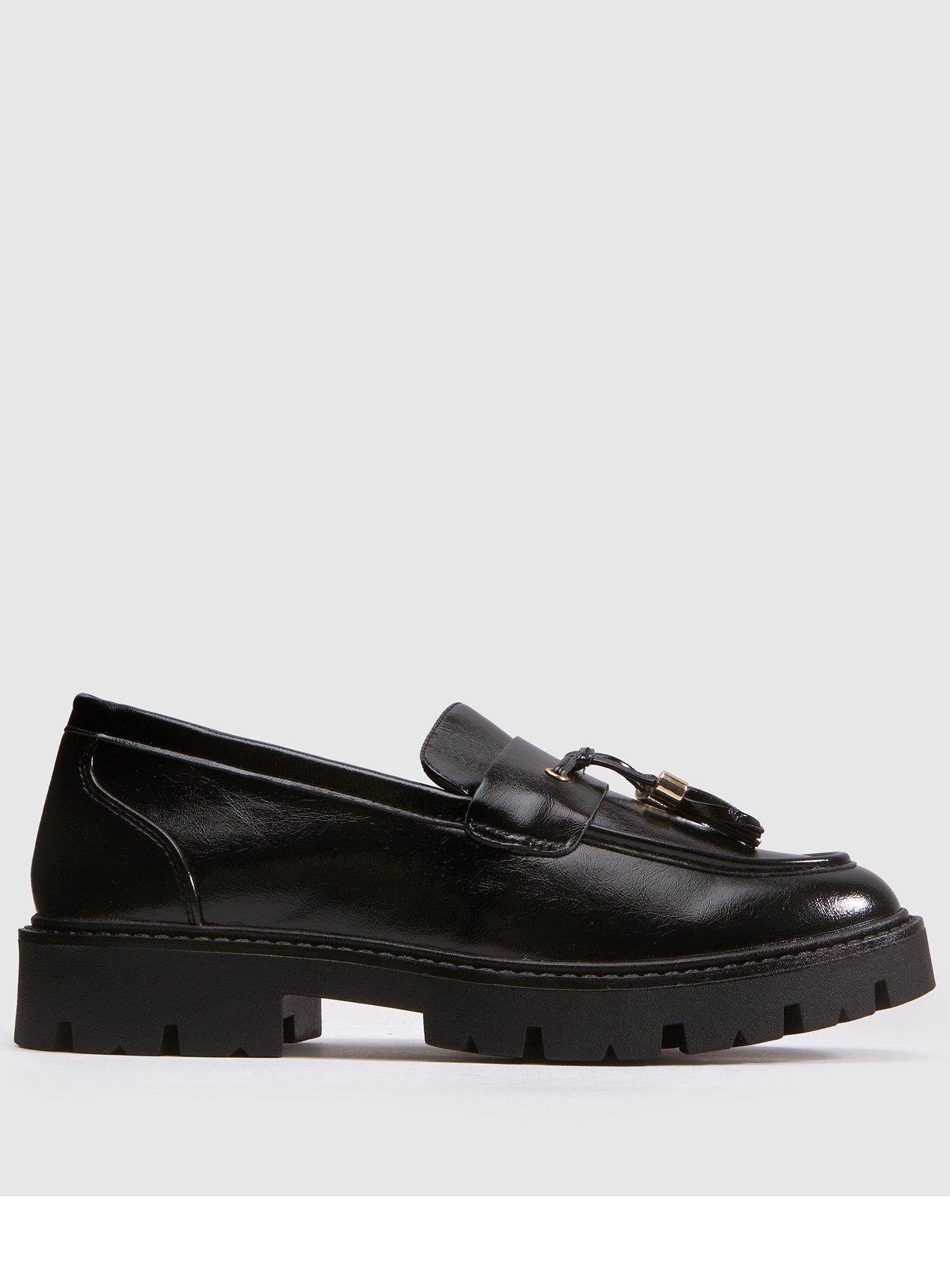 Schuh Livvy Tassel Loafer