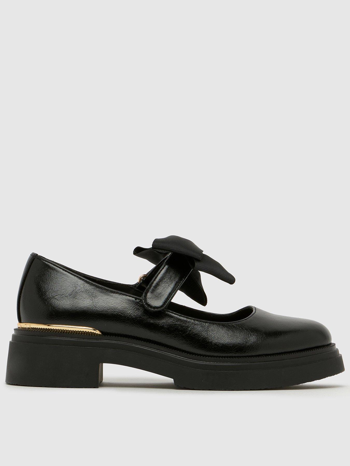Schuh Lindley Bow Mary Jane Shoe