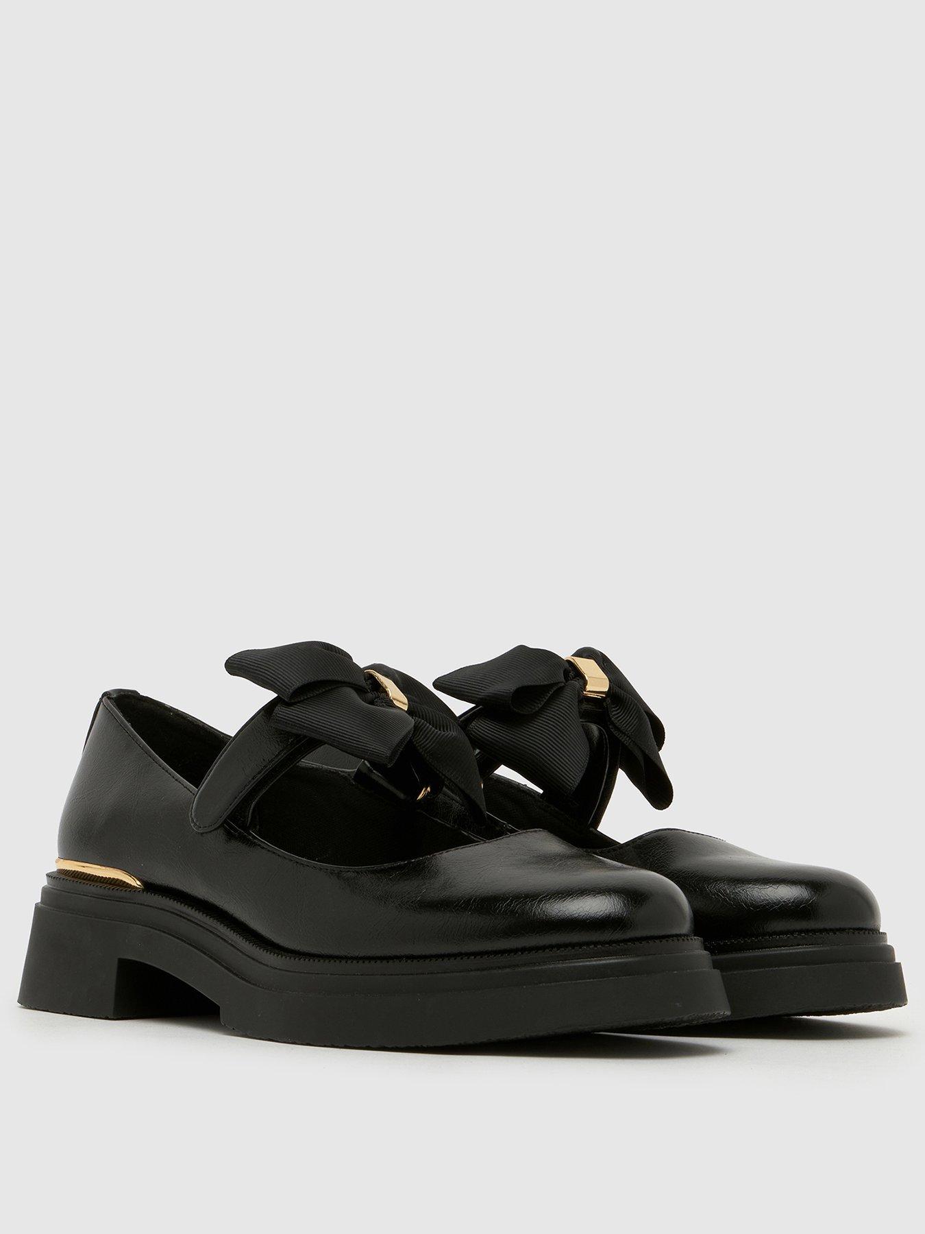 Image 2 of 4 of Schuh Lindley Bow Mary Jane Shoe