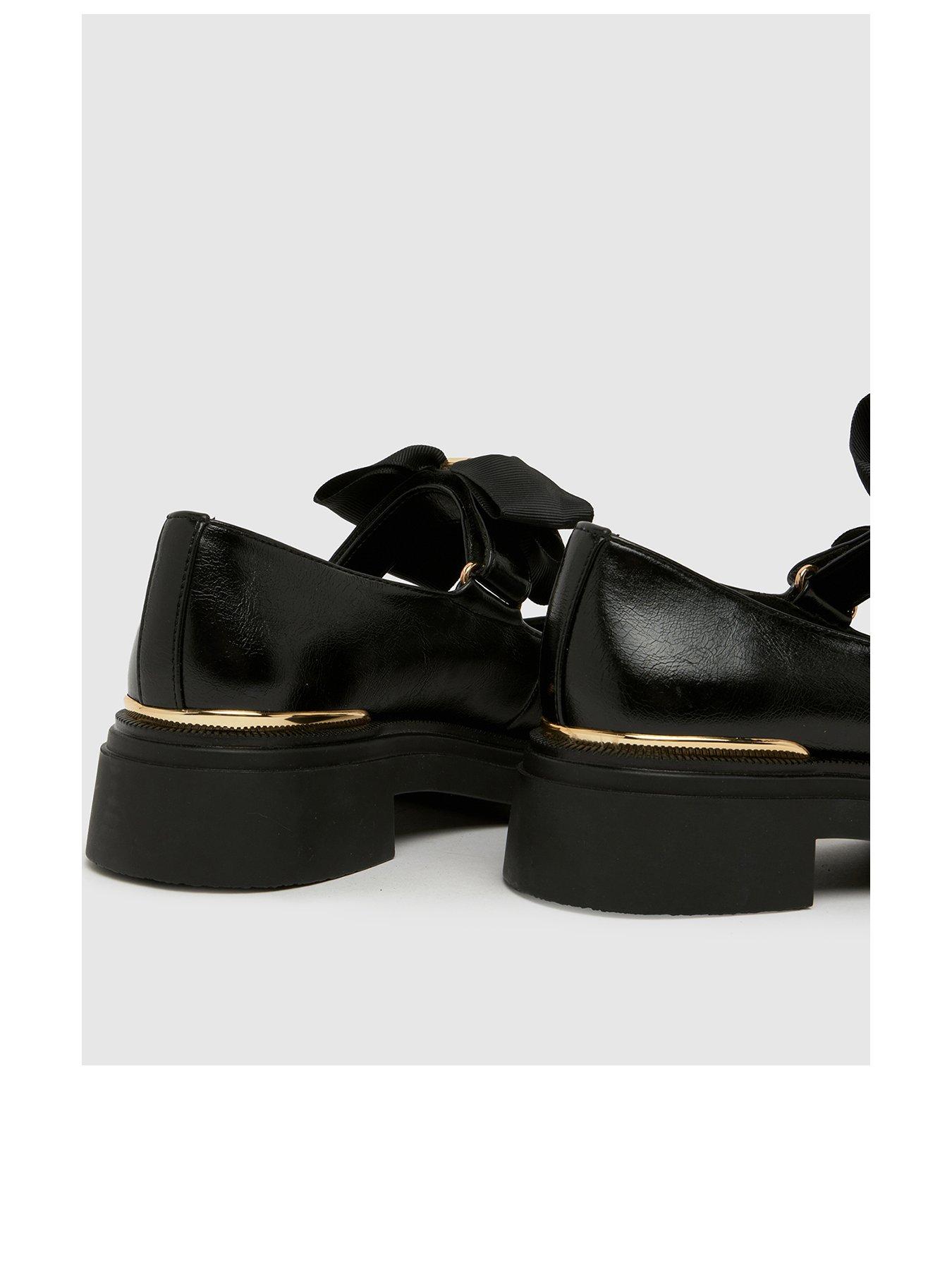 Image 3 of 4 of Schuh Lindley Bow Mary Jane Shoe