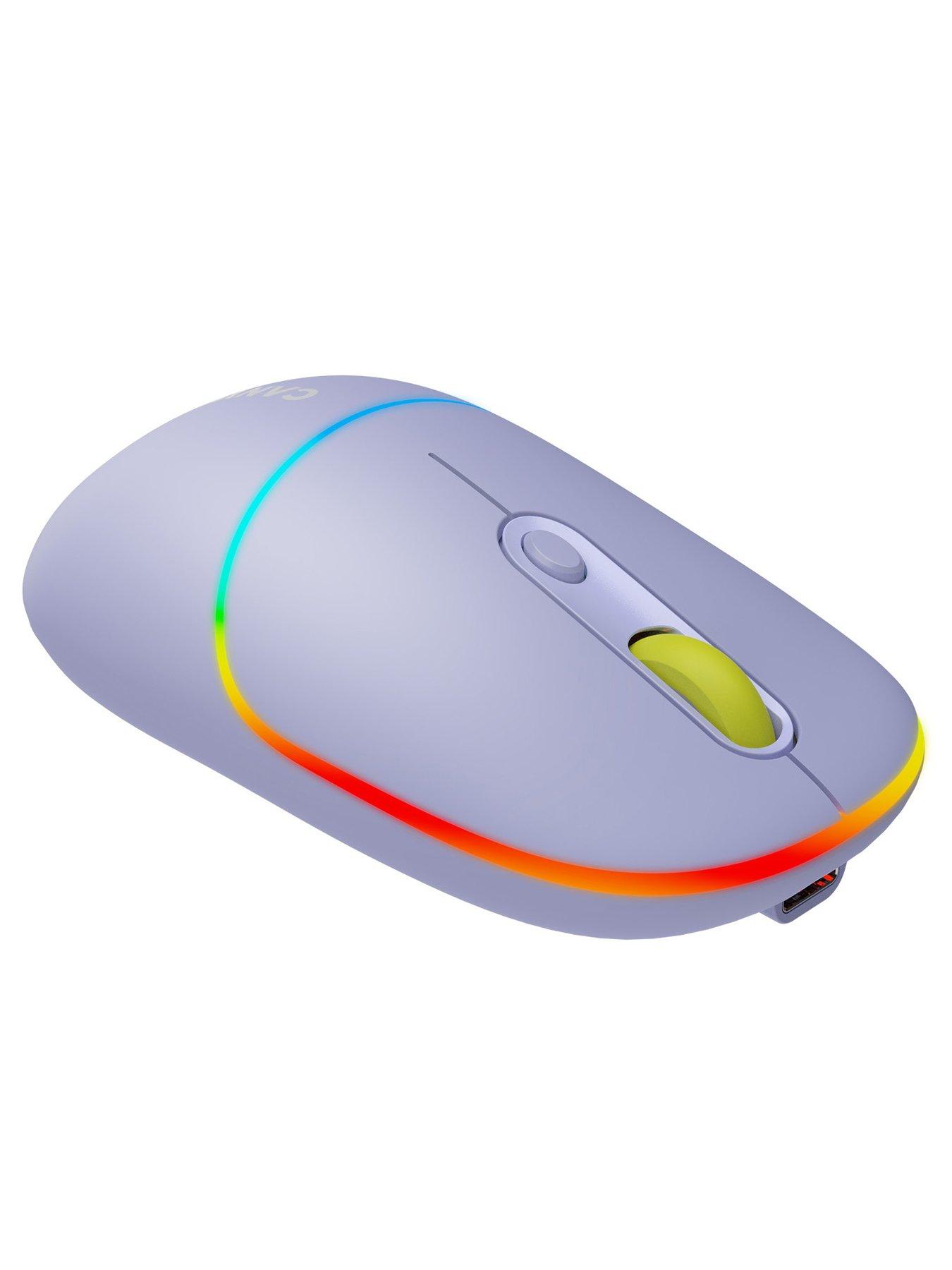 Image 2 of 7 of Canyon mouse MW-22 2in1 BT/ Wireless Lavender