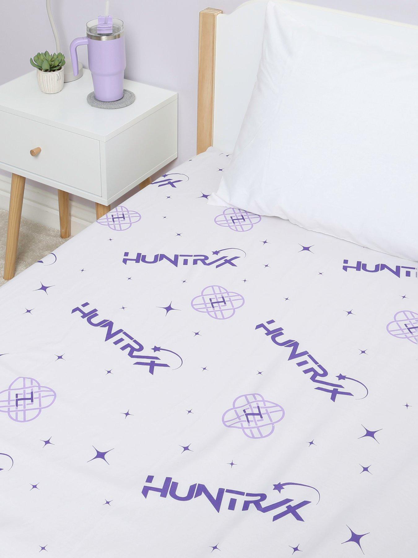 K-Pop Demon Hunters Fitted Sheet