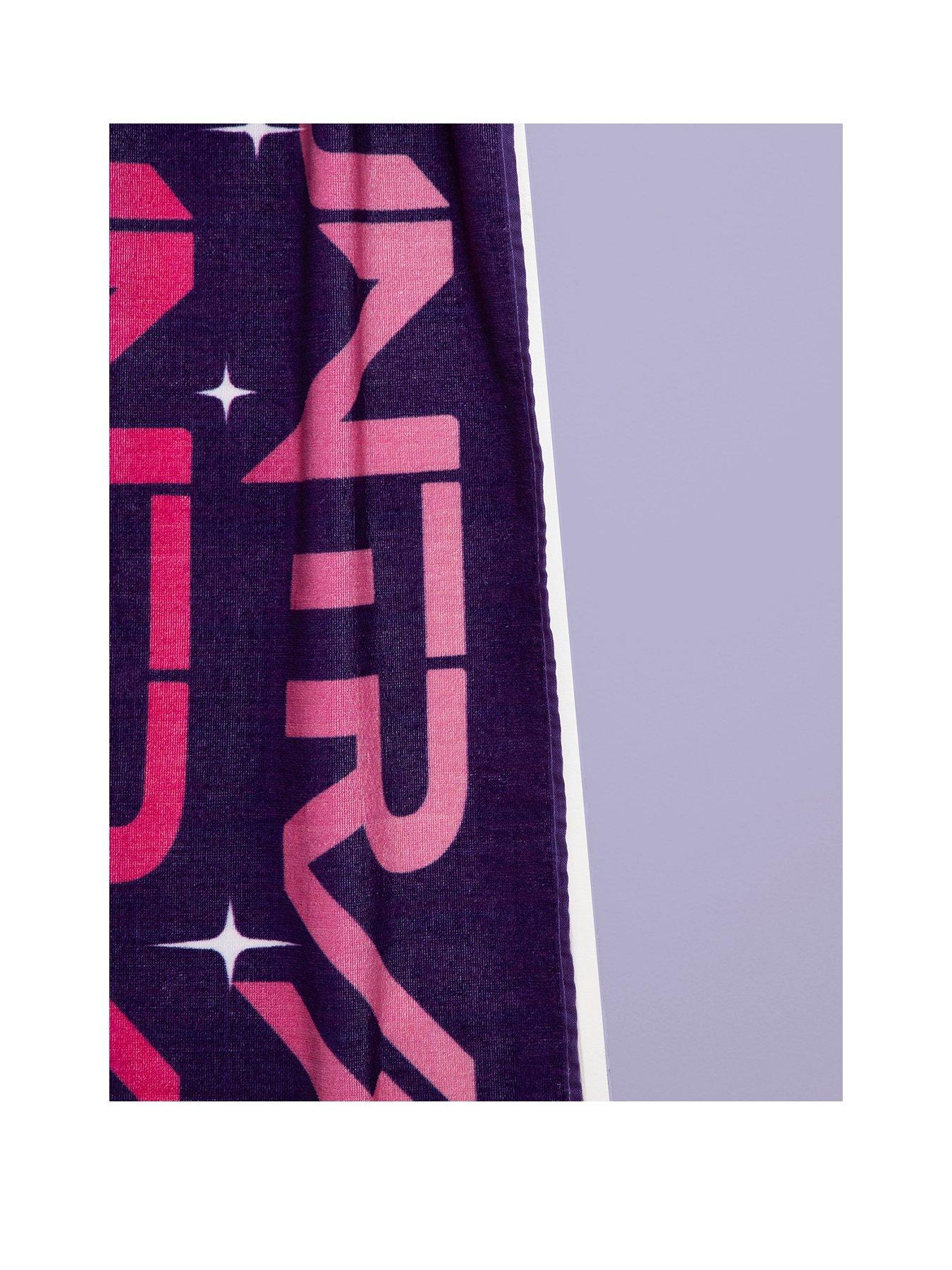 Image 2 of 5 of K-Pop Demon Hunters Sing Panel Towel