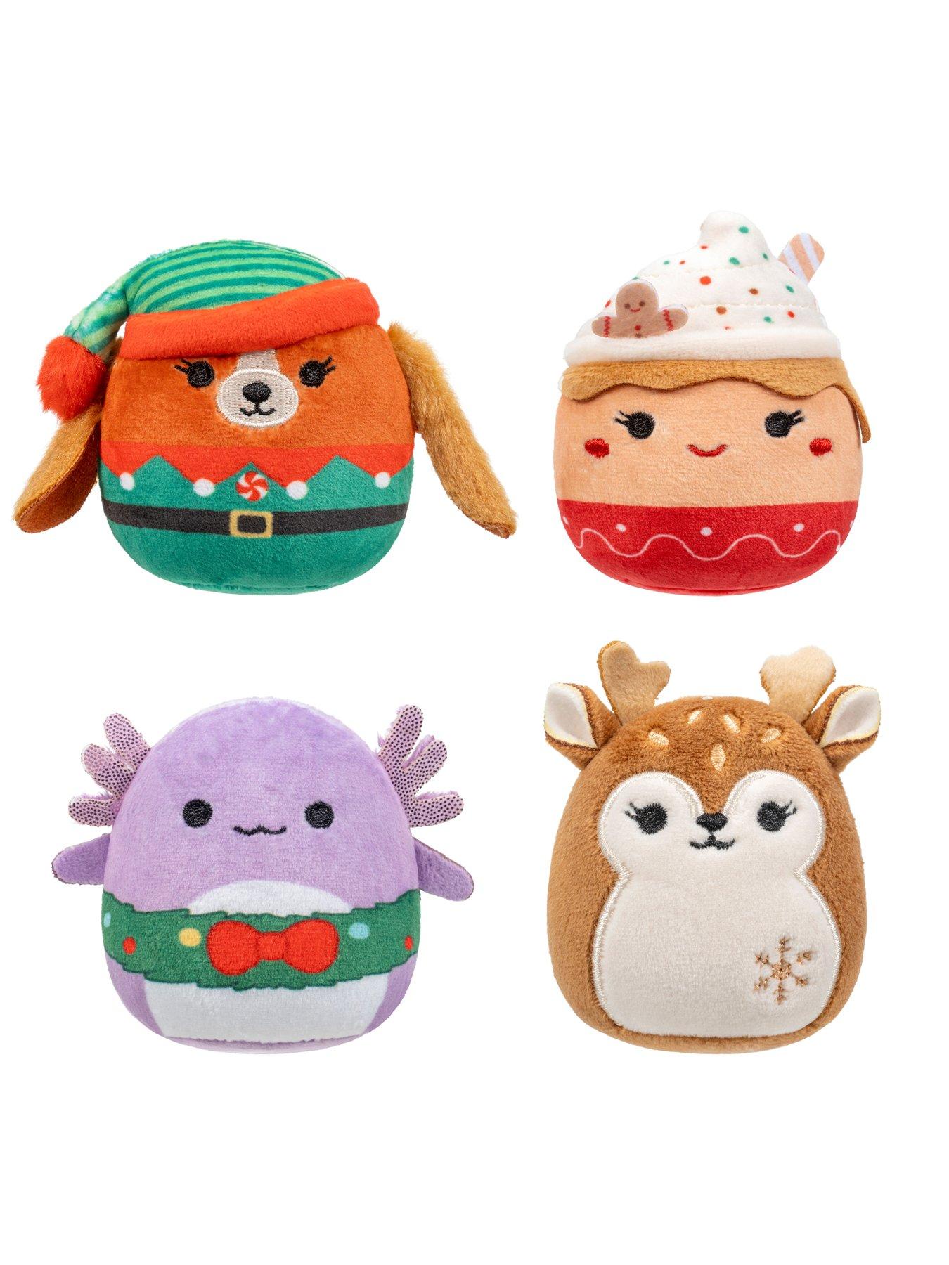 Image 3 of 7 of Squishmallows Squishmallows Micromallows Holiday Stocking