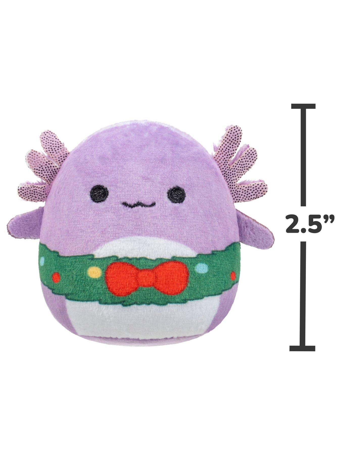 Image 4 of 7 of Squishmallows Squishmallows Micromallows Holiday Stocking